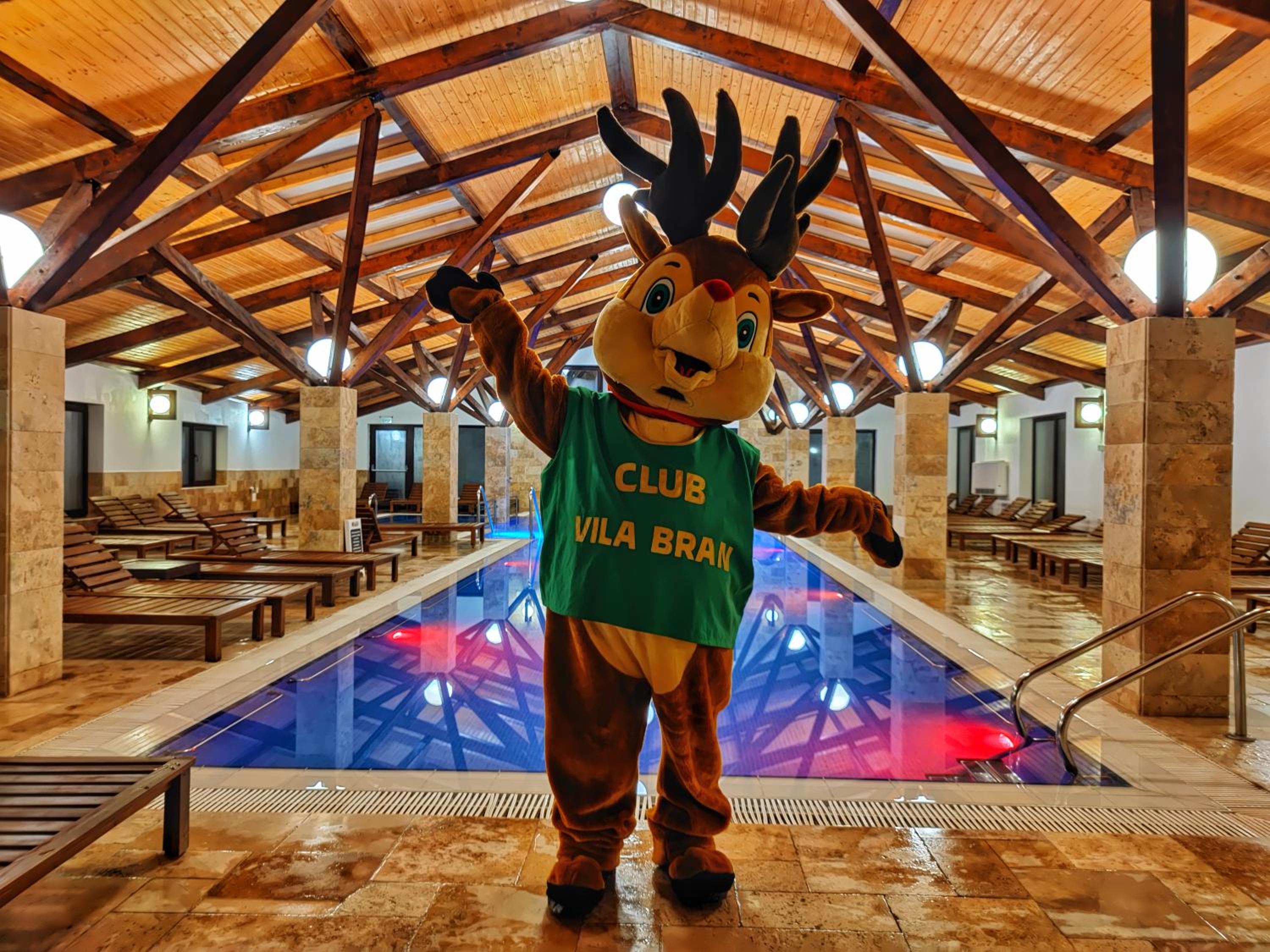 Club Vila Bran