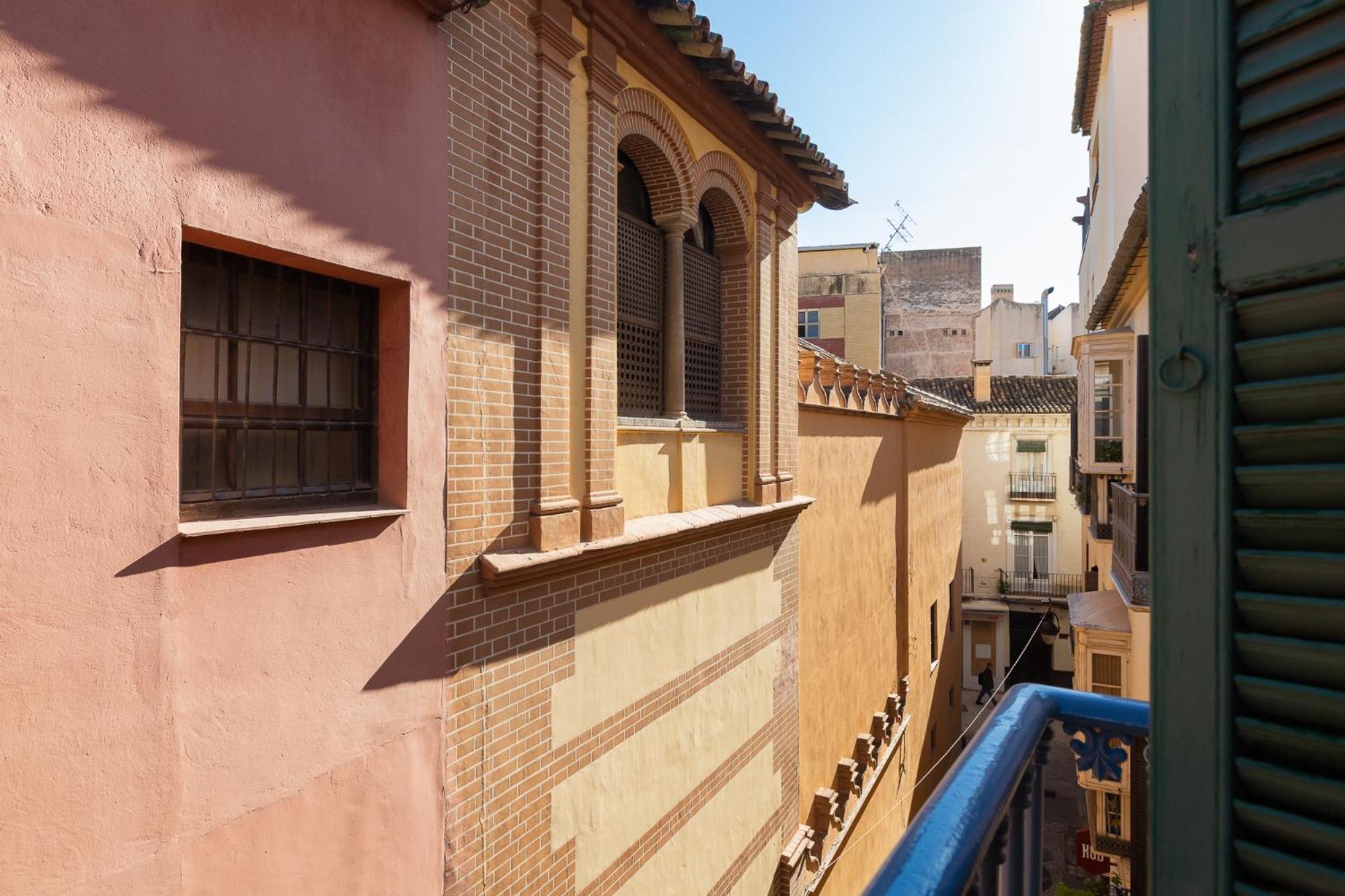 Malagaflat City Center