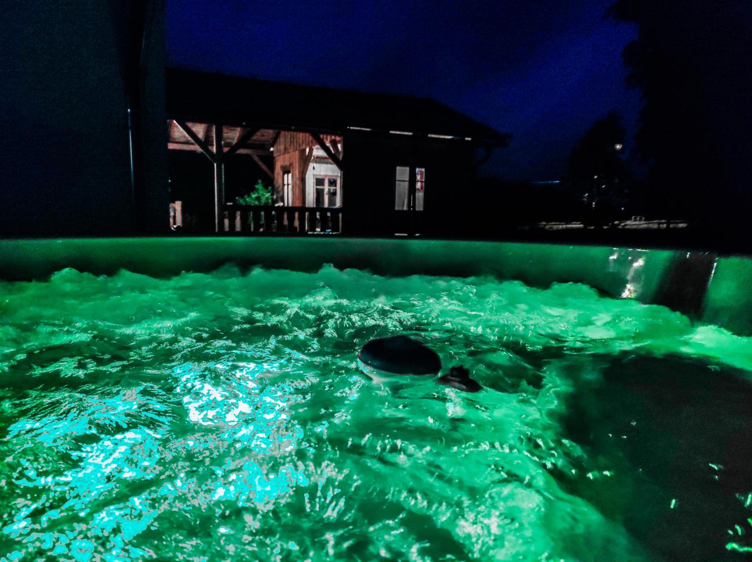 Wellness chalupa Šindelka