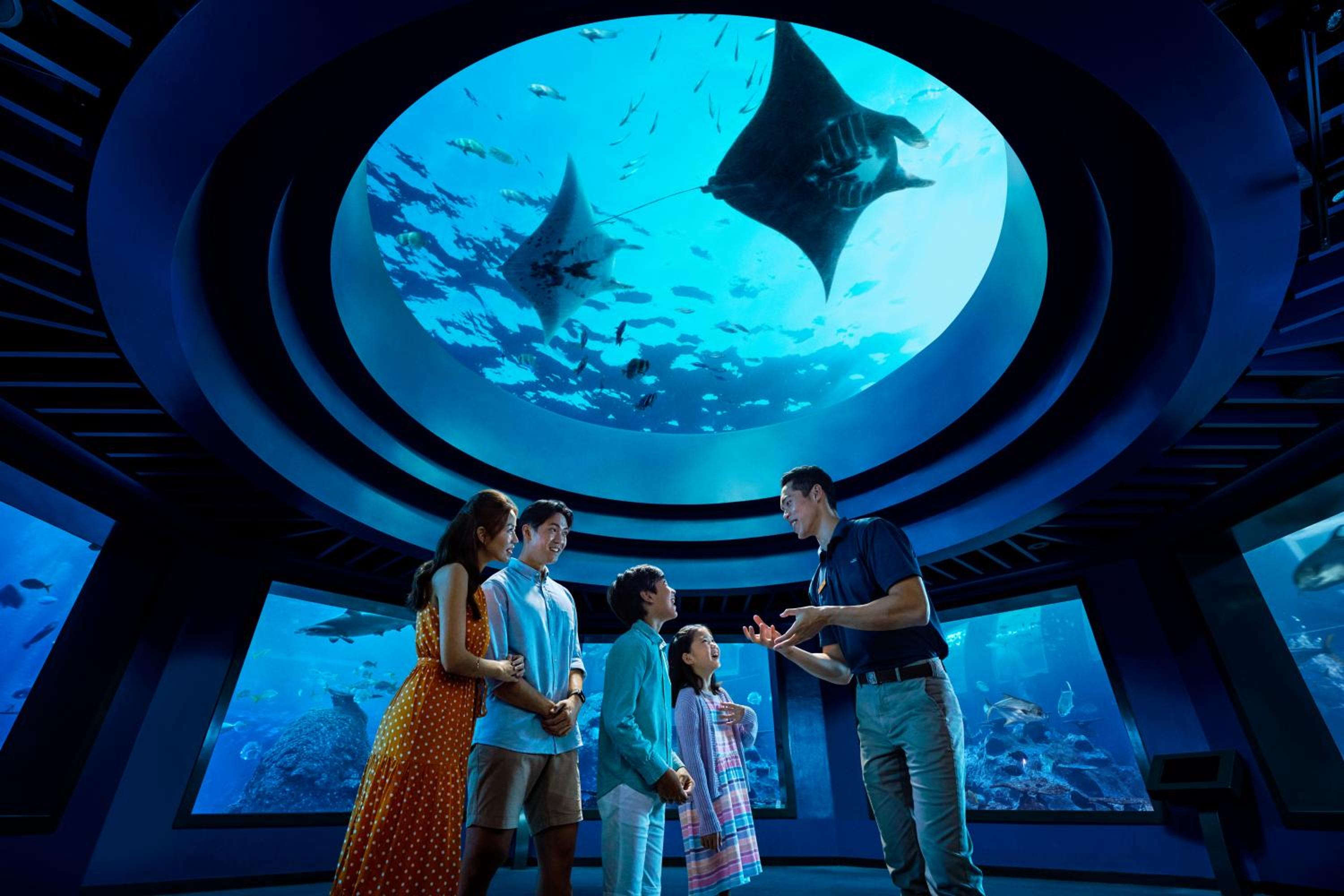 Resorts World Sentosa - Hotel Michael