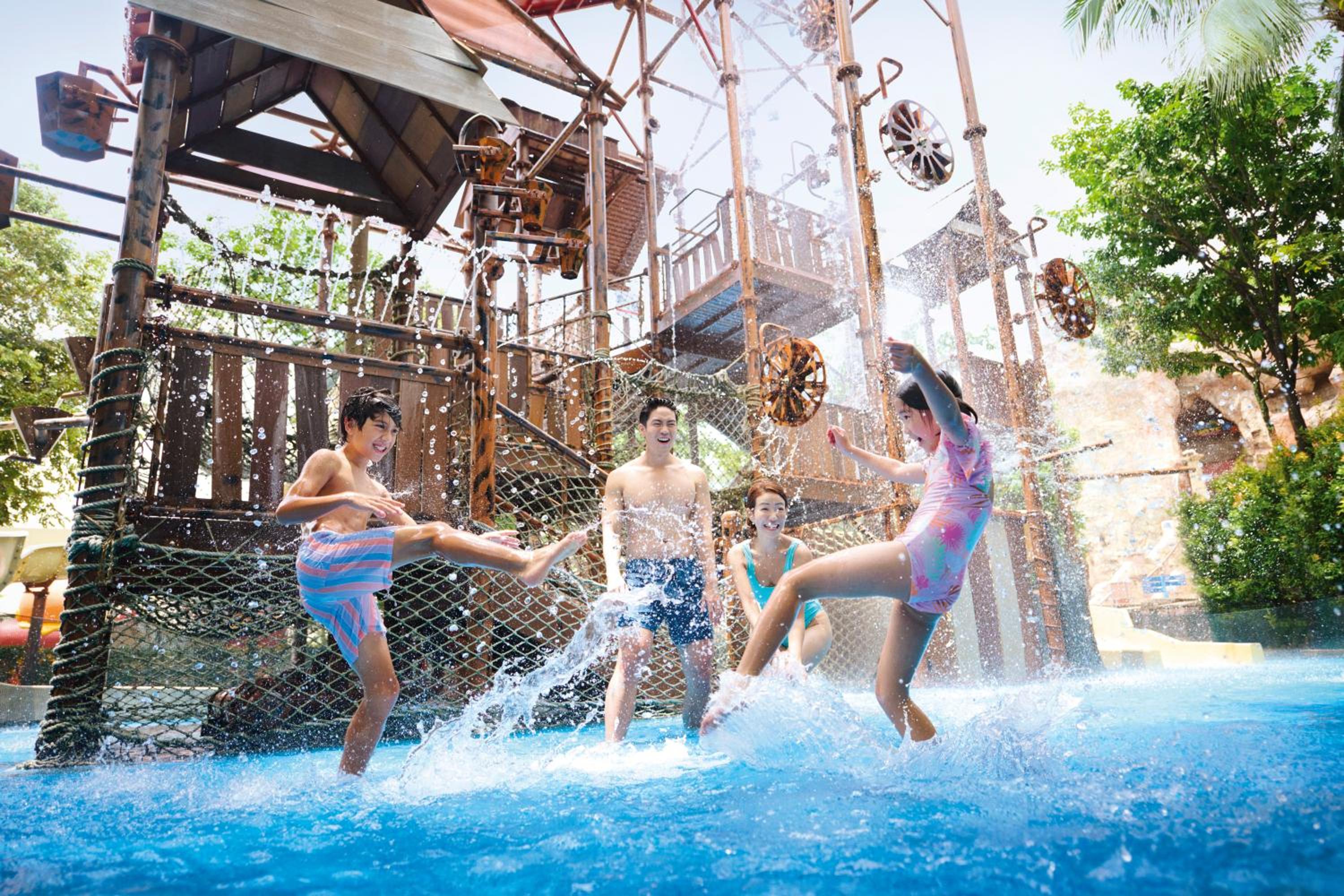 Resorts World Sentosa - Hotel Michael