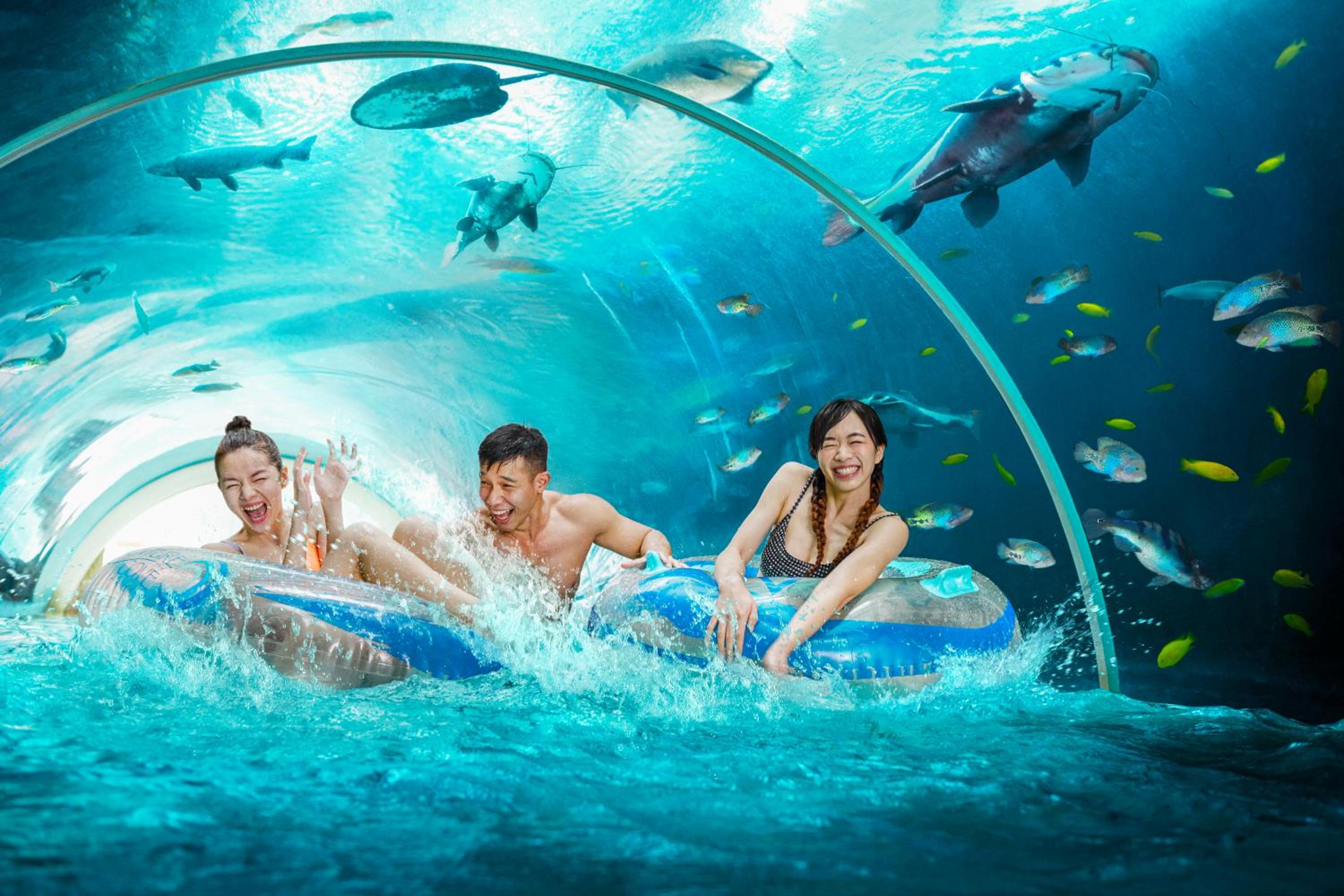 Resorts World Sentosa - Hotel Michael