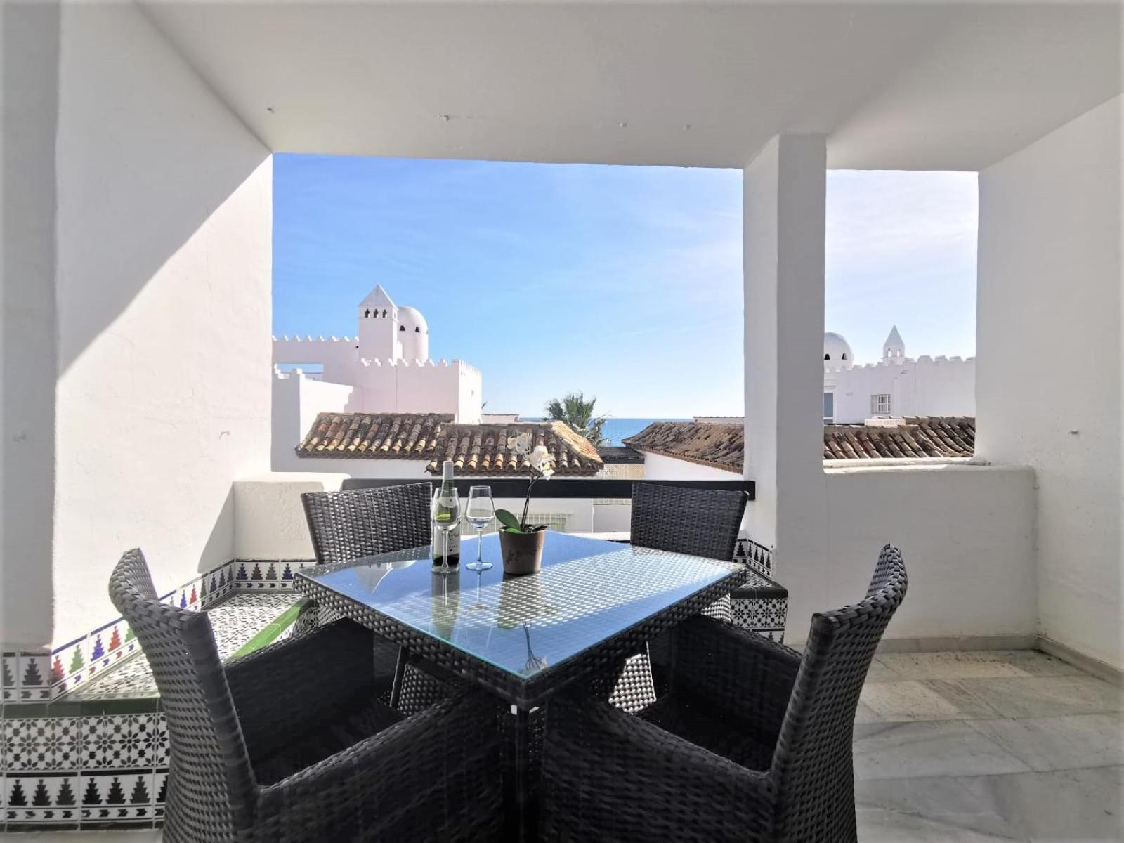 Playa Lucera - ground floor apartment with sea views CS126 photo 4