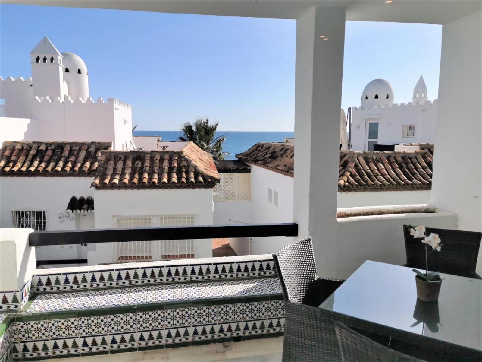 Playa Lucera - ground floor apartment with sea views CS126 photo 3