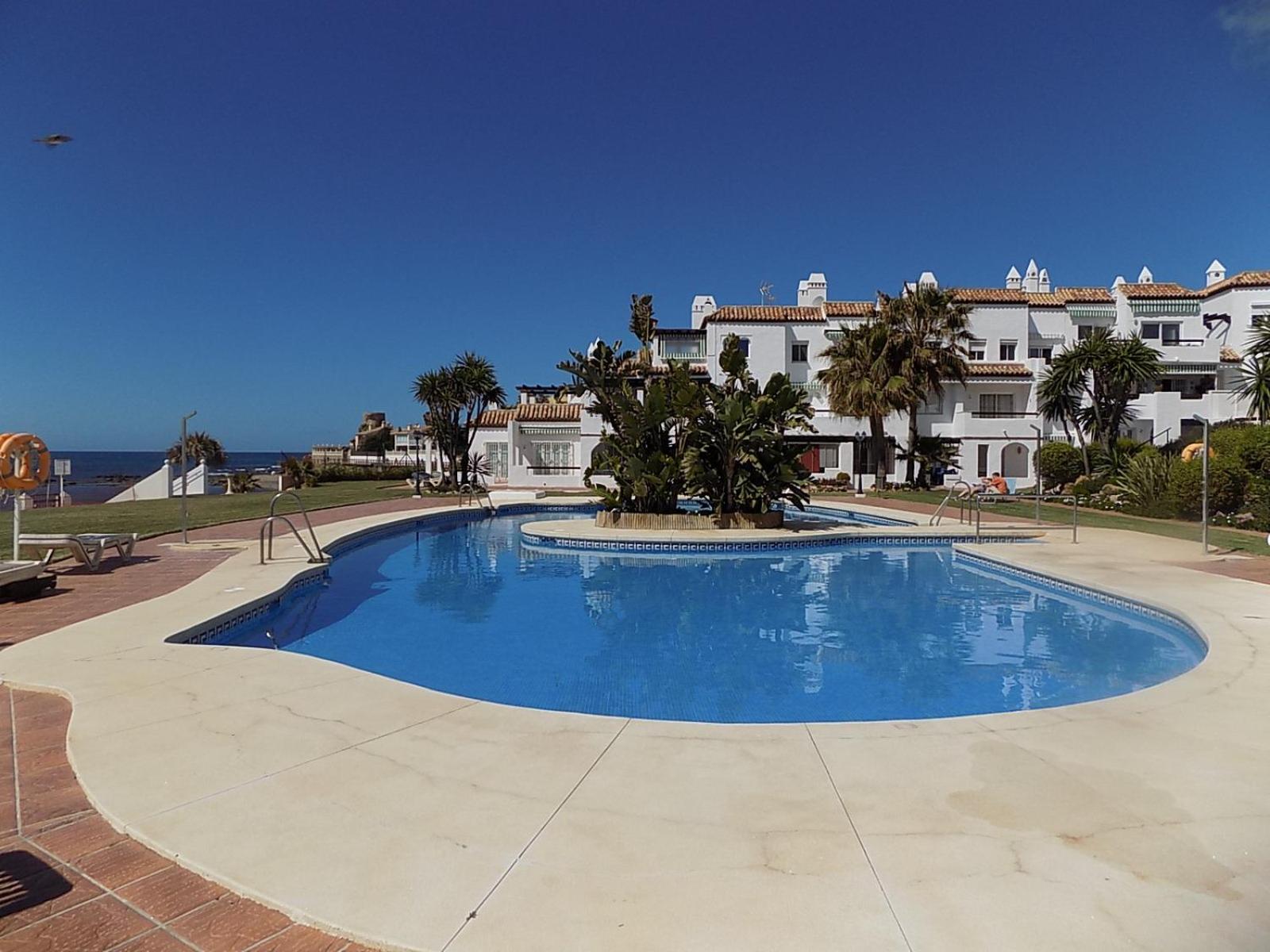 Playa Lucera - ground floor apartment with sea views CS126 photo 2