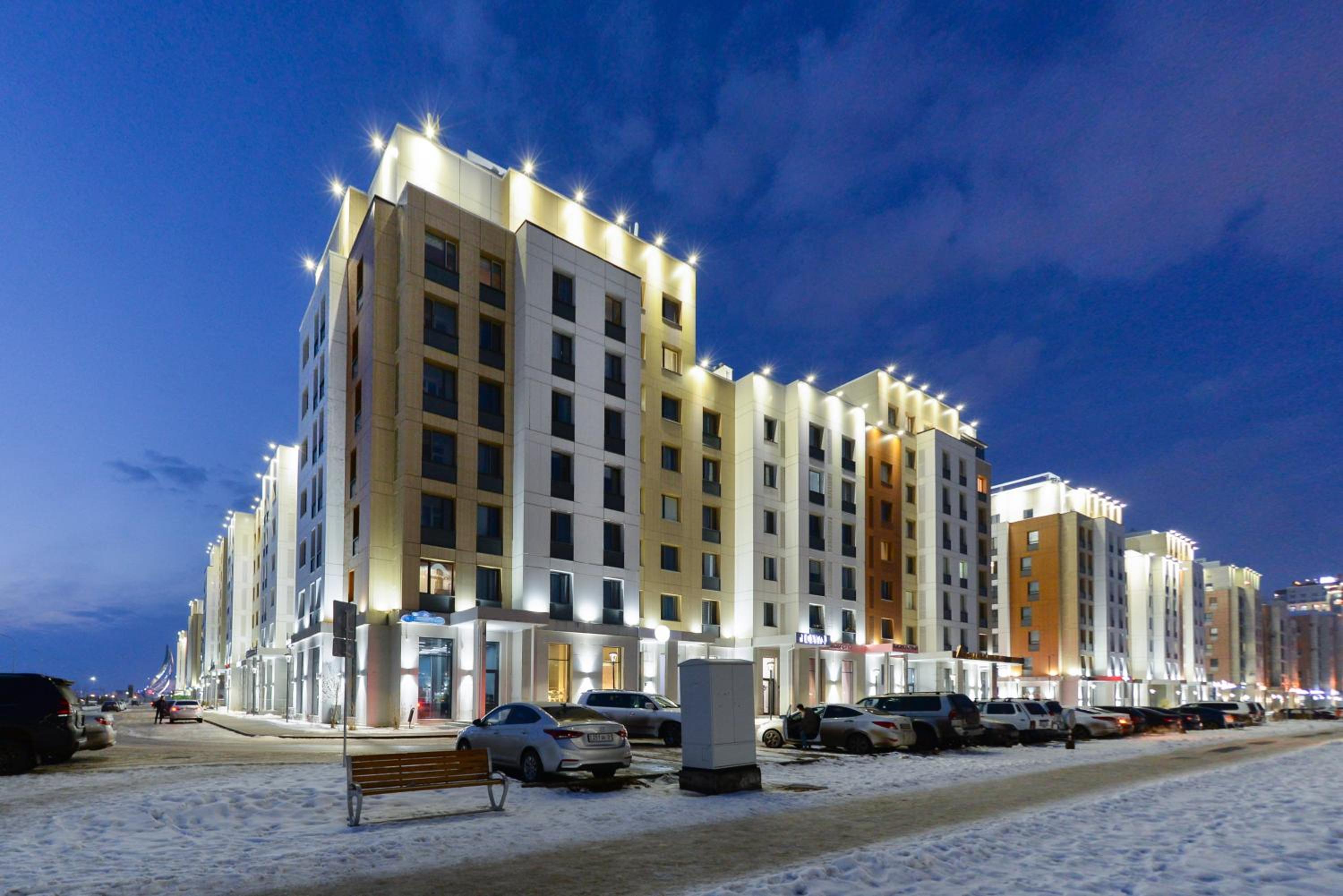 Expo Boulevard 5