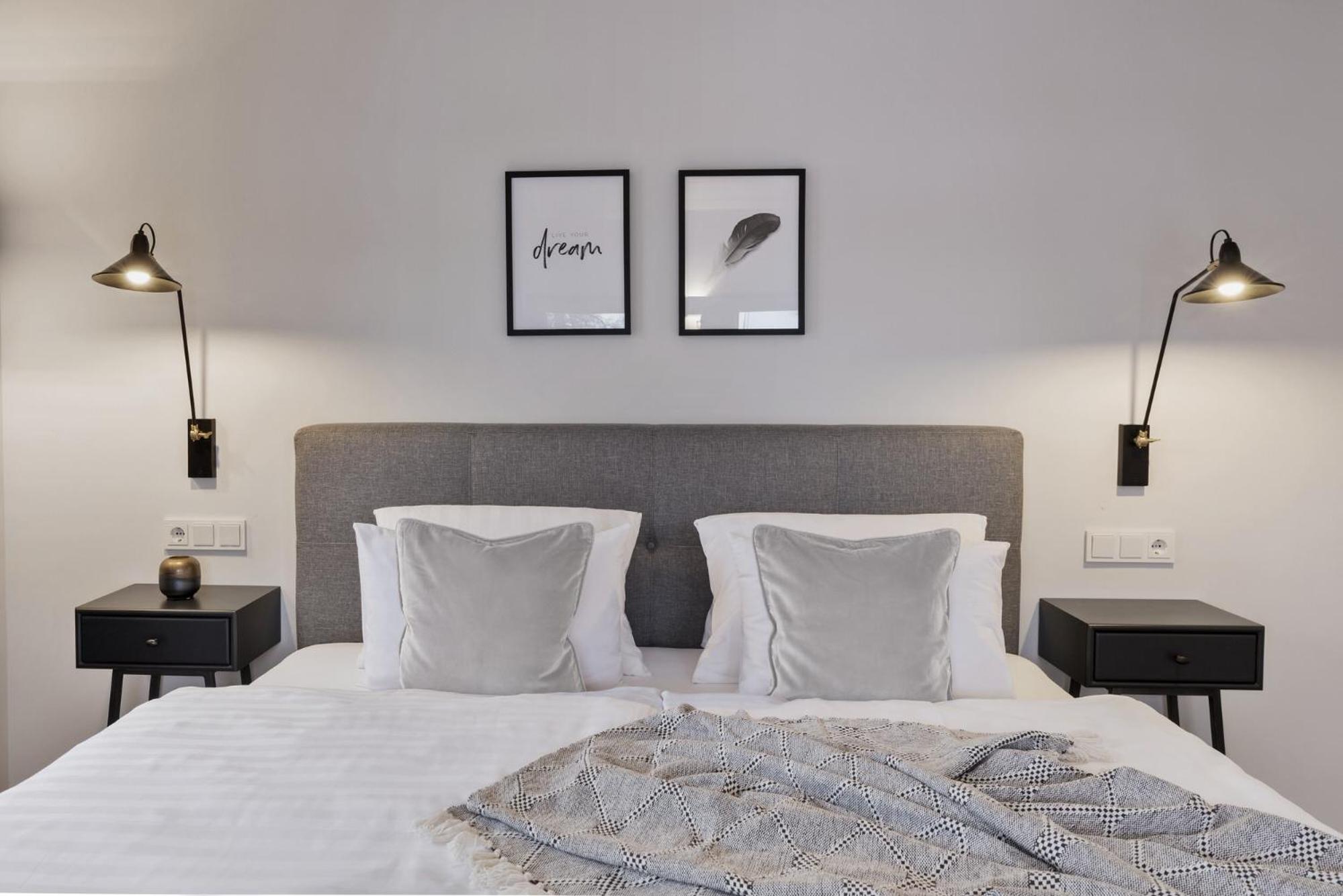 Bewegte Berge Apartments