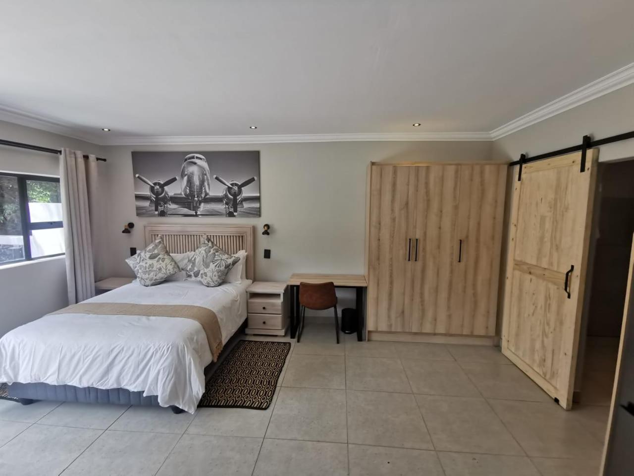 Greenfields Long Stay