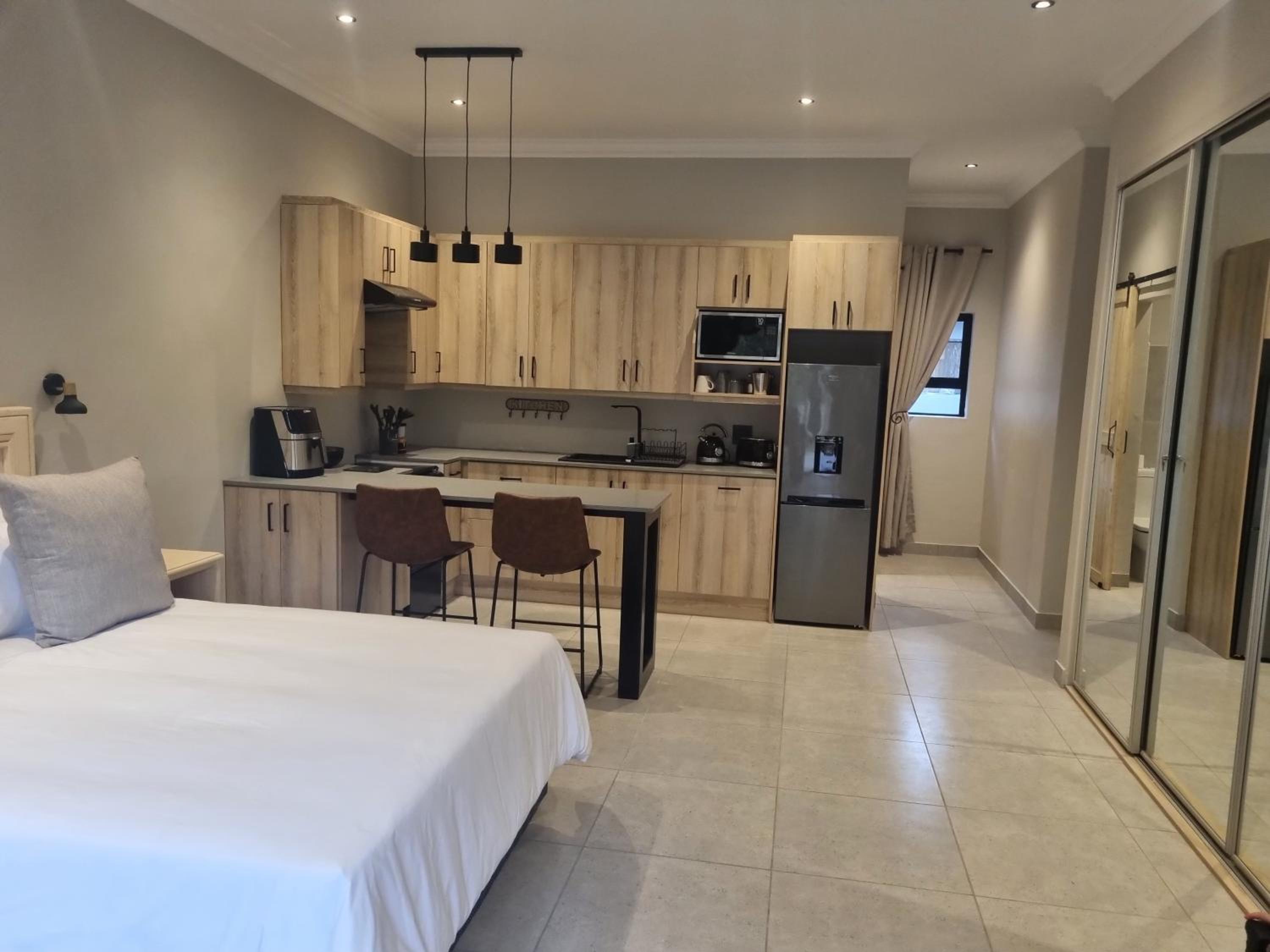 Greenfields Long Stay