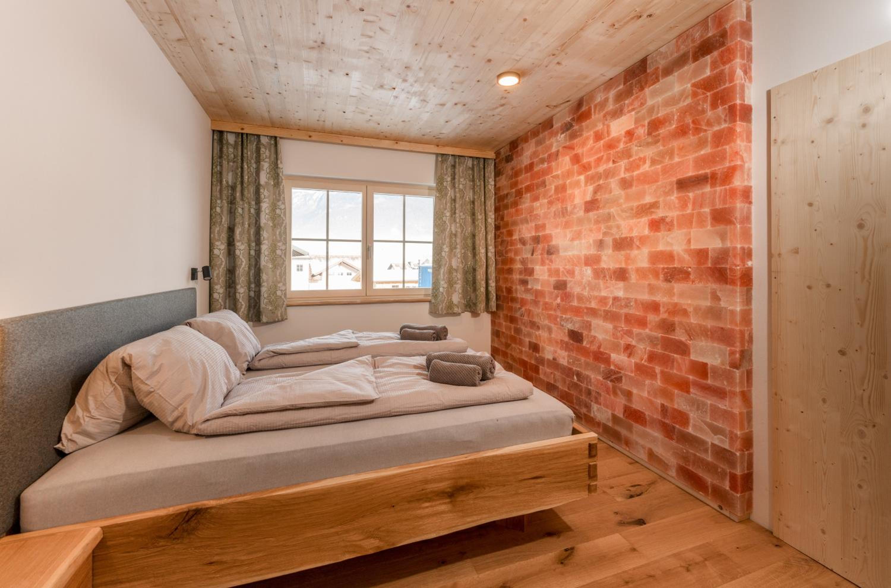 Salzkristall - Ferienwohnung