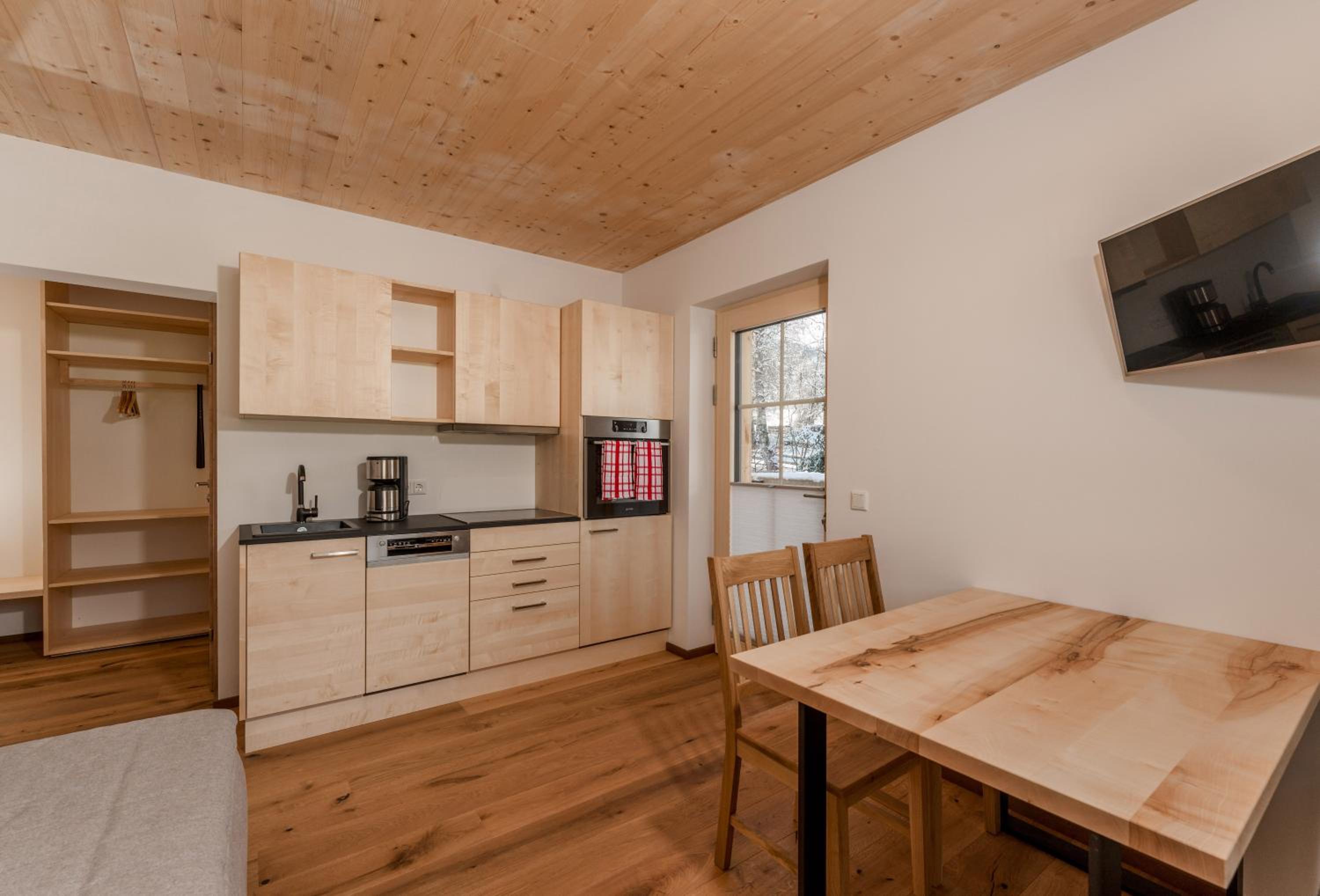 Salzkristall - Ferienwohnung