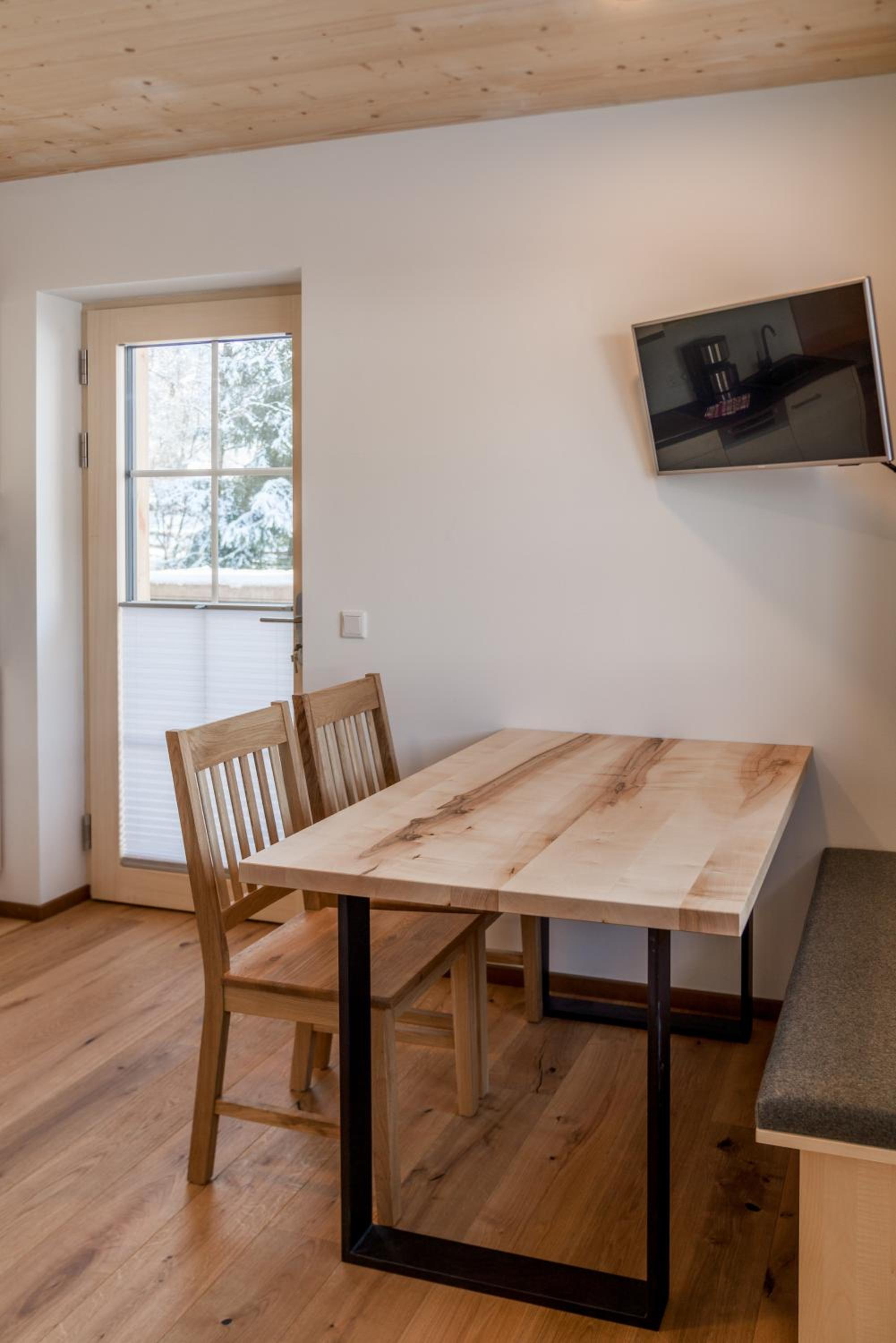 Salzkristall - Ferienwohnung