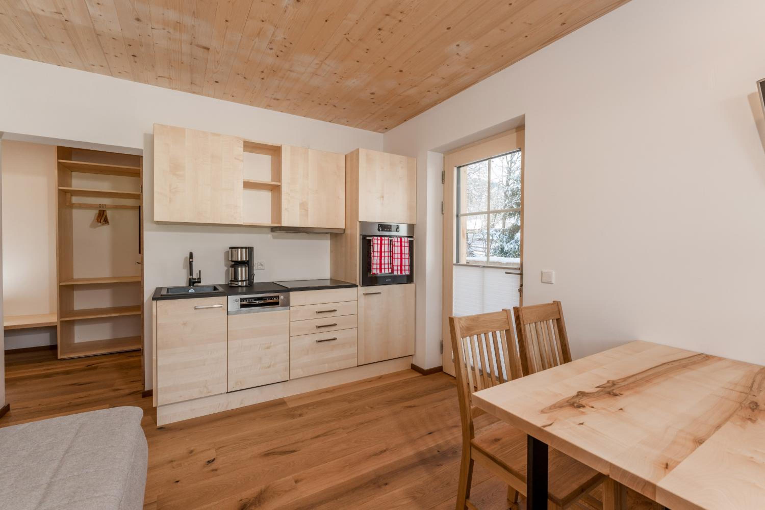 Salzkristall - Ferienwohnung