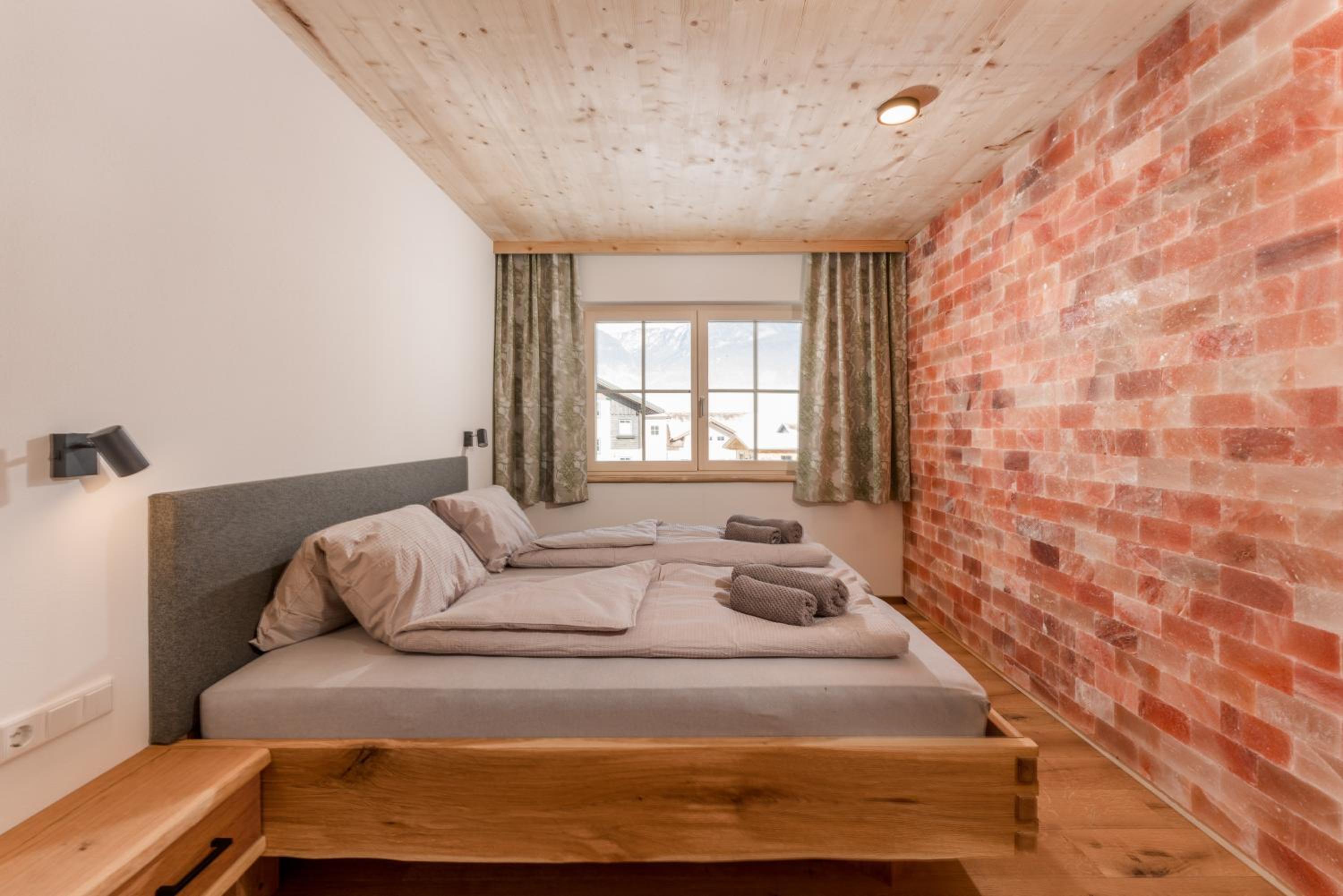Salzkristall - Ferienwohnung