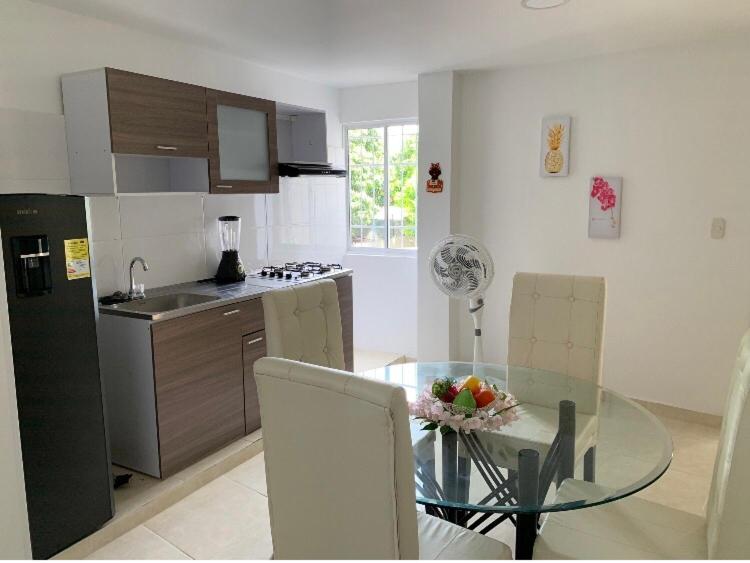 The Host apartamentos At Los Angeles Santa Marta