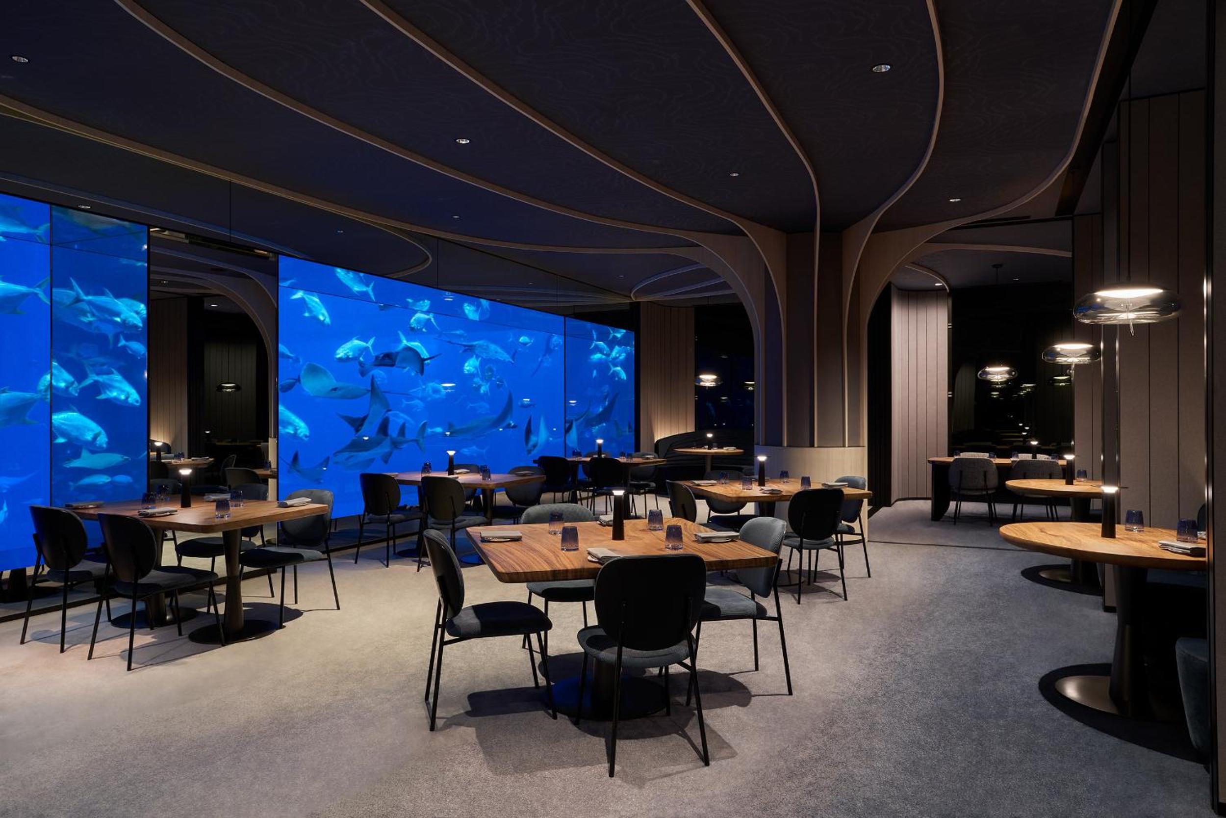 Resorts World Sentosa - Equarius Villas