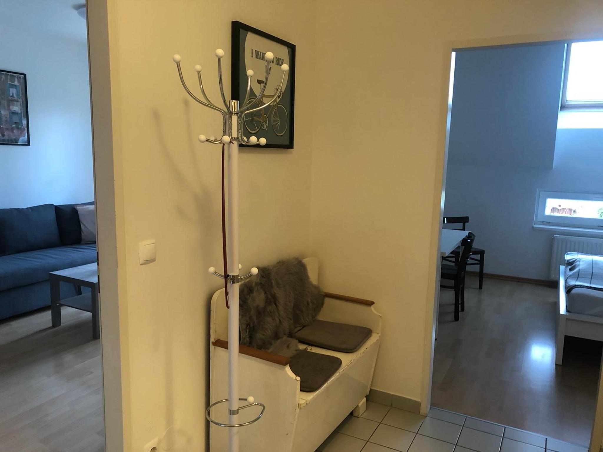 MF City Apartment