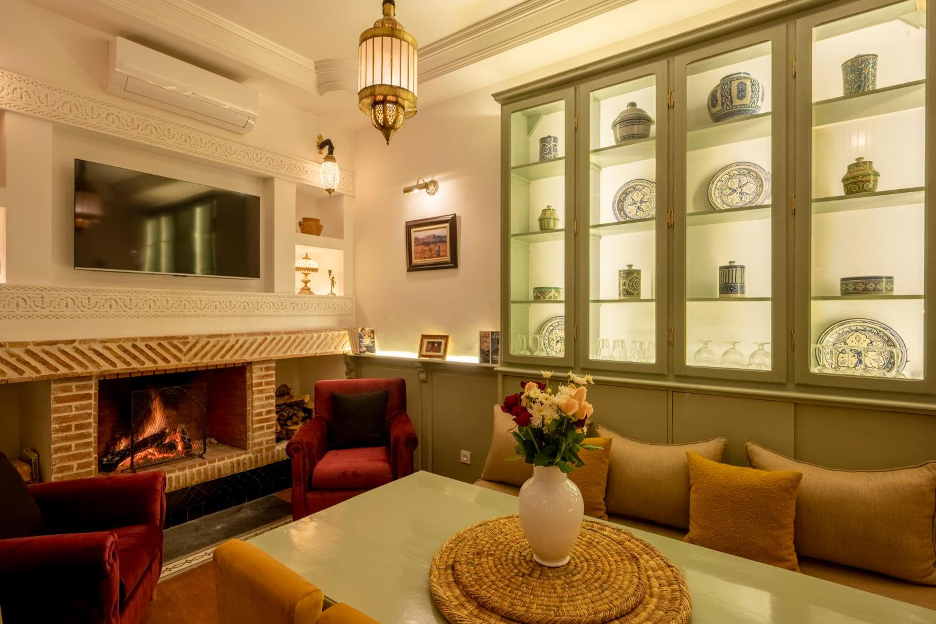 lounge