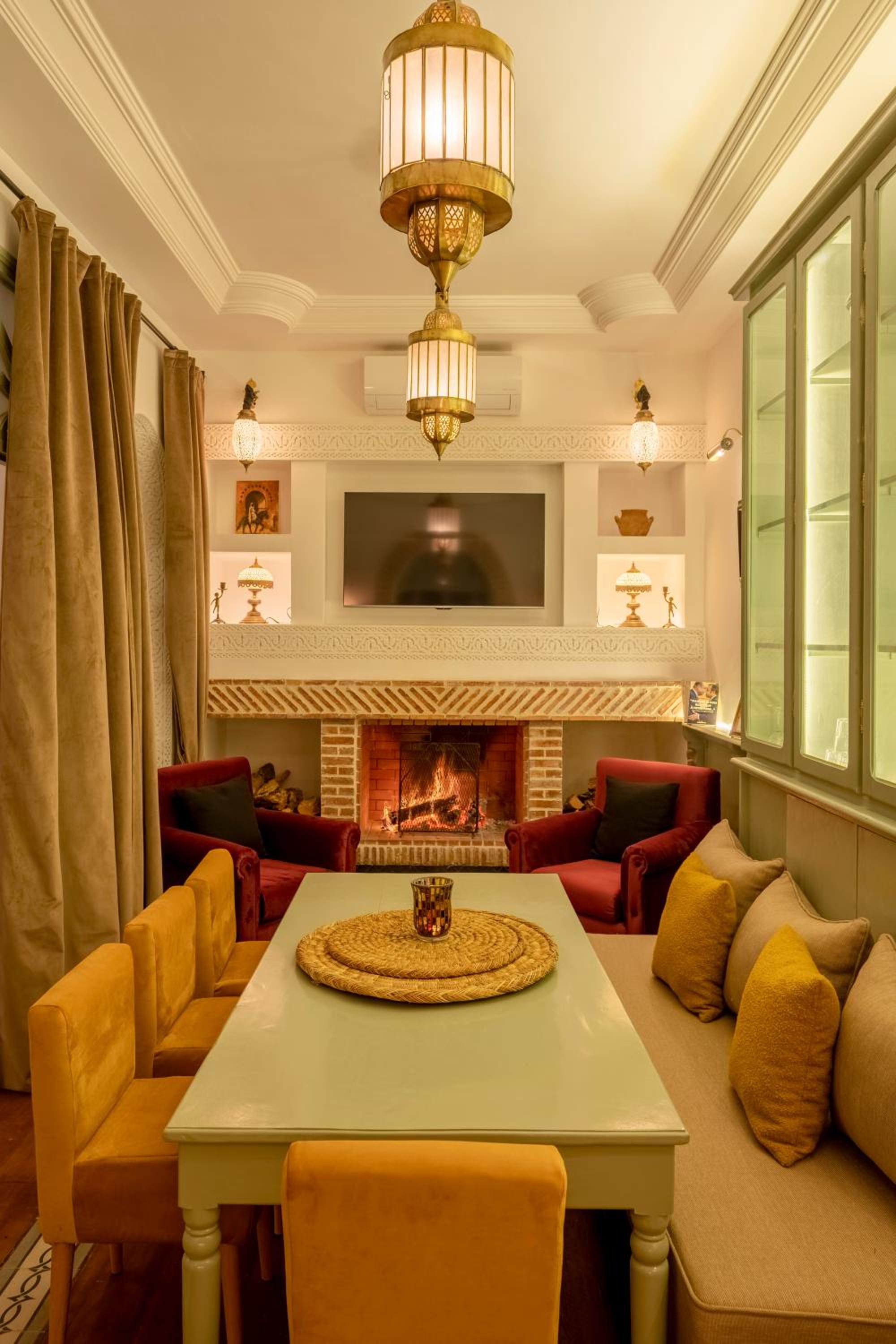 lounge