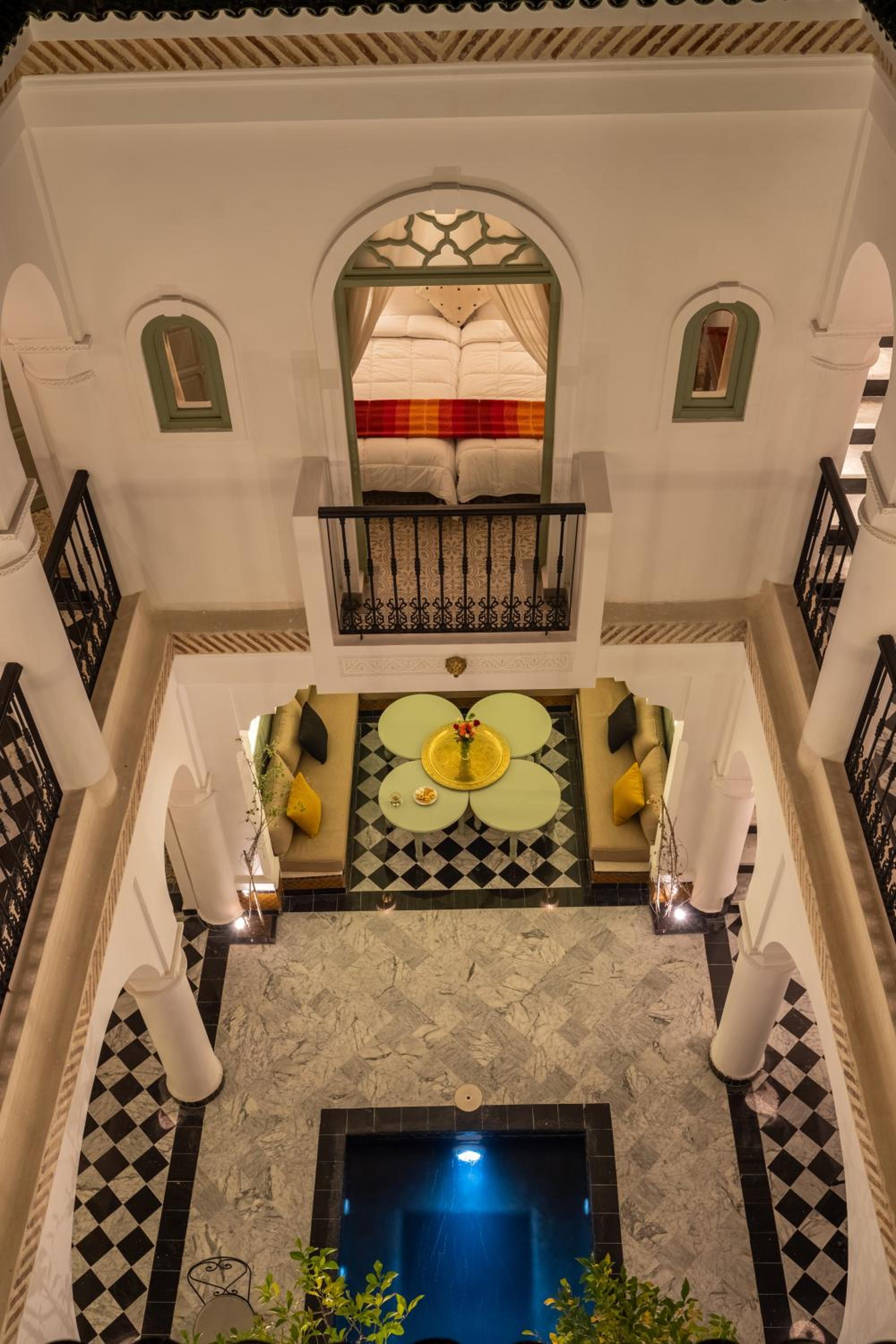 Hotel Riad Espoir Spa Logement entier - Image 1