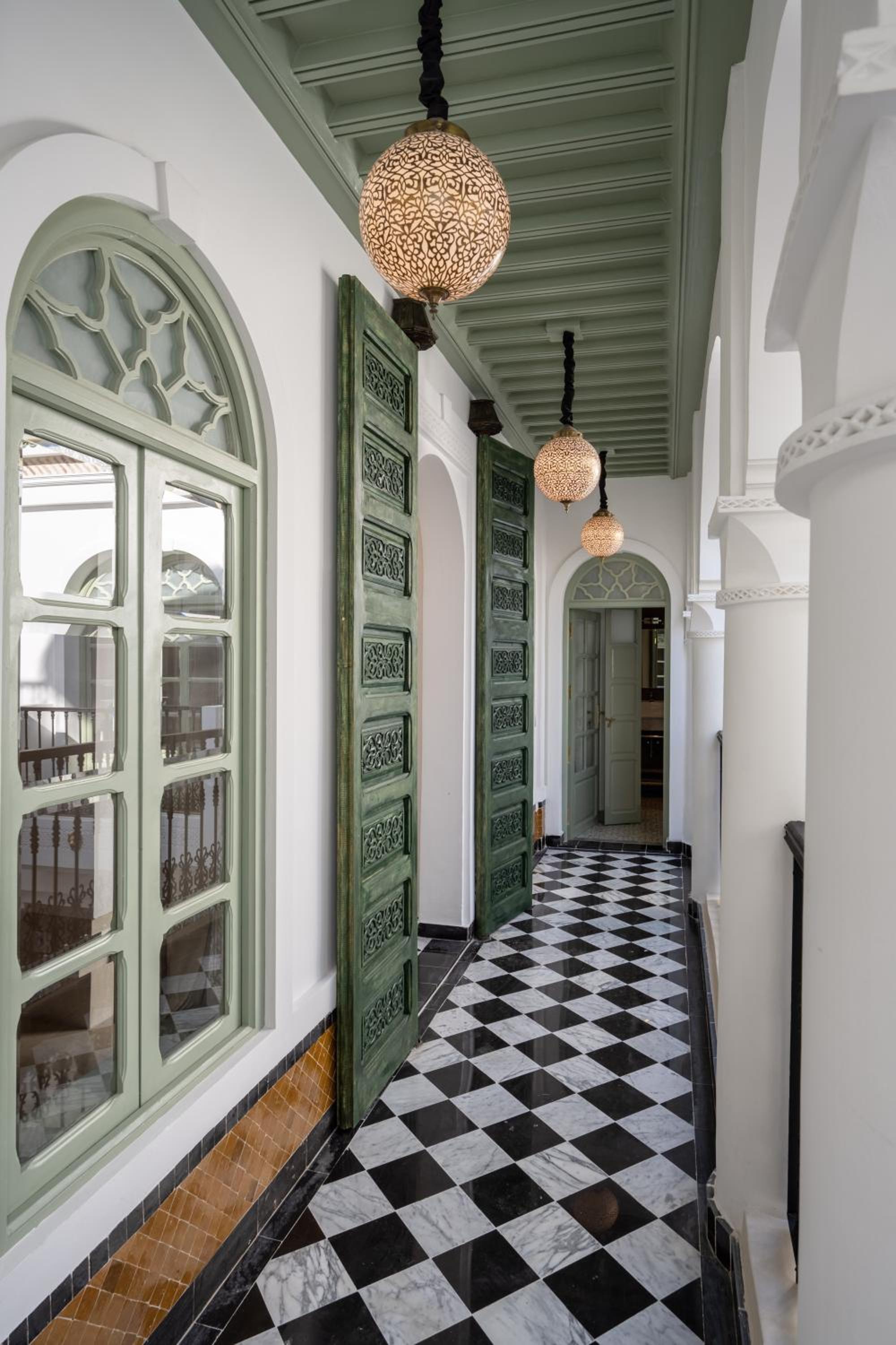 Riad Espoir Spa Logement entier view 2