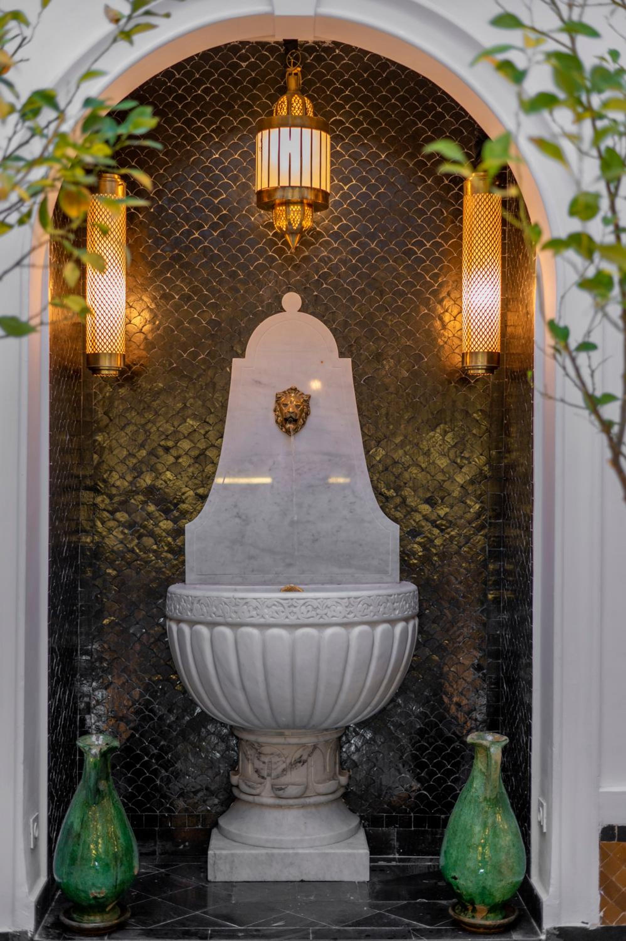 Riad Espoir Spa Logement entier view 3