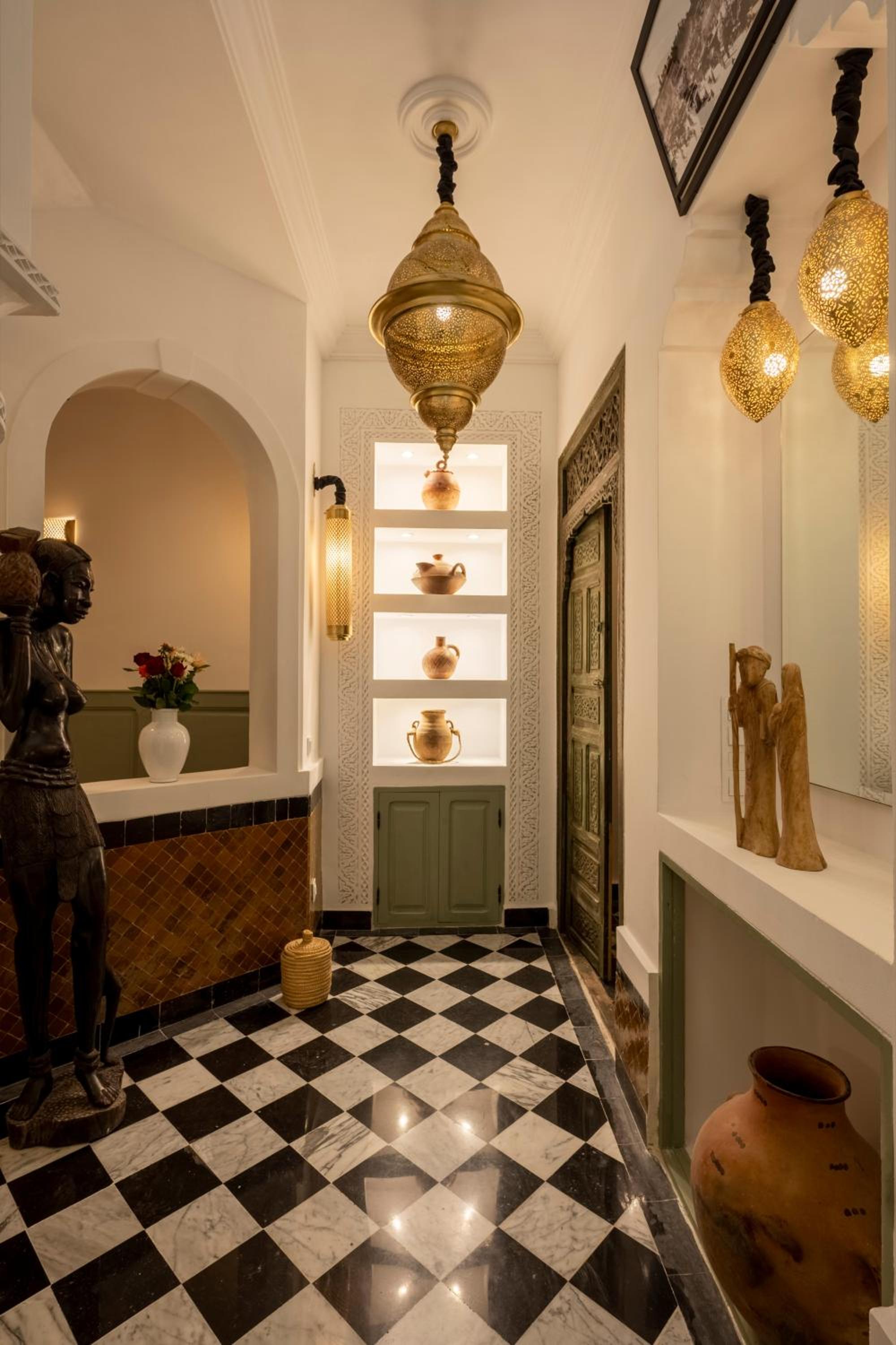 Riad Espoir Spa Logement entier view 4