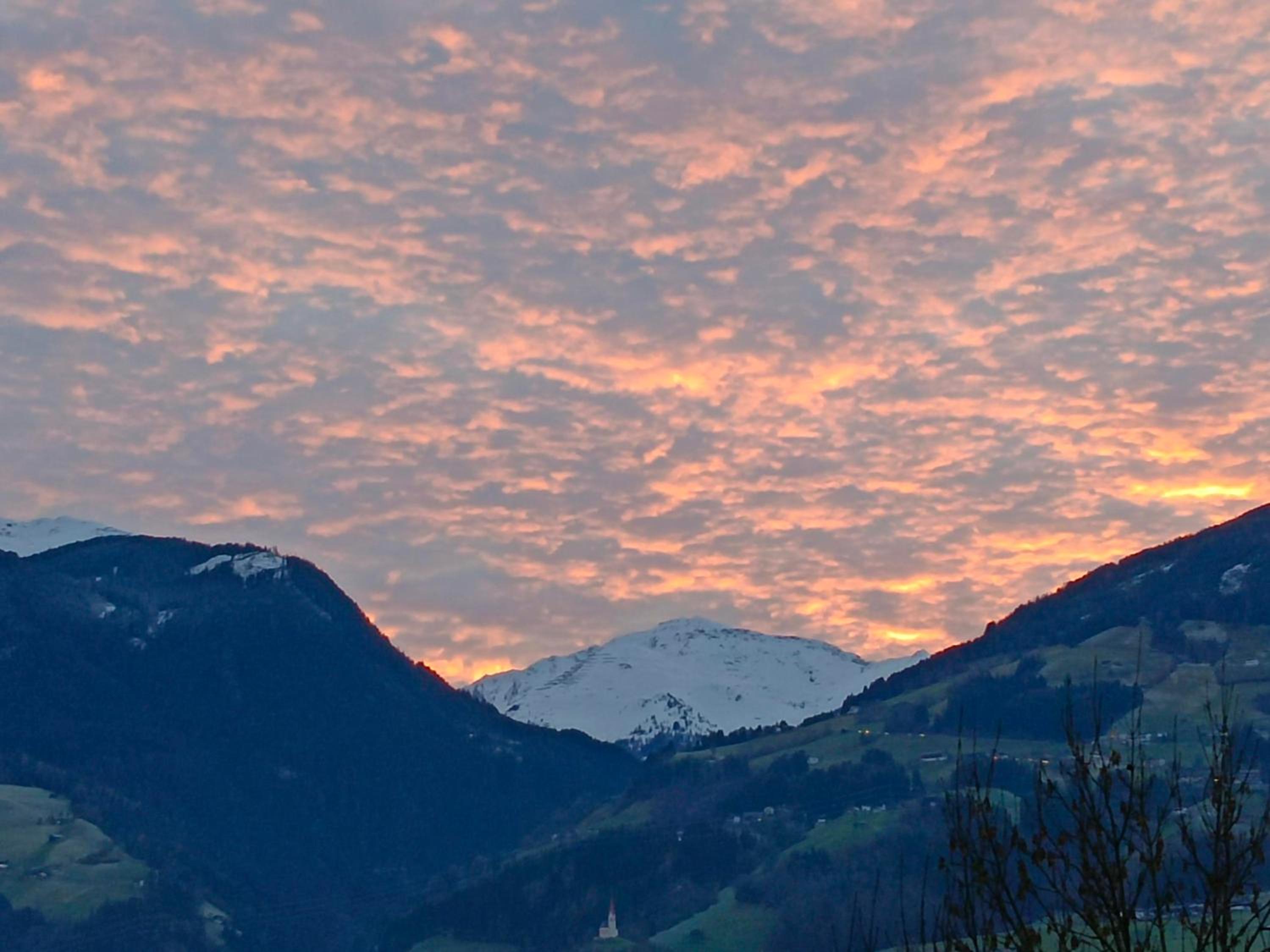 Appart Mount Gilfert View