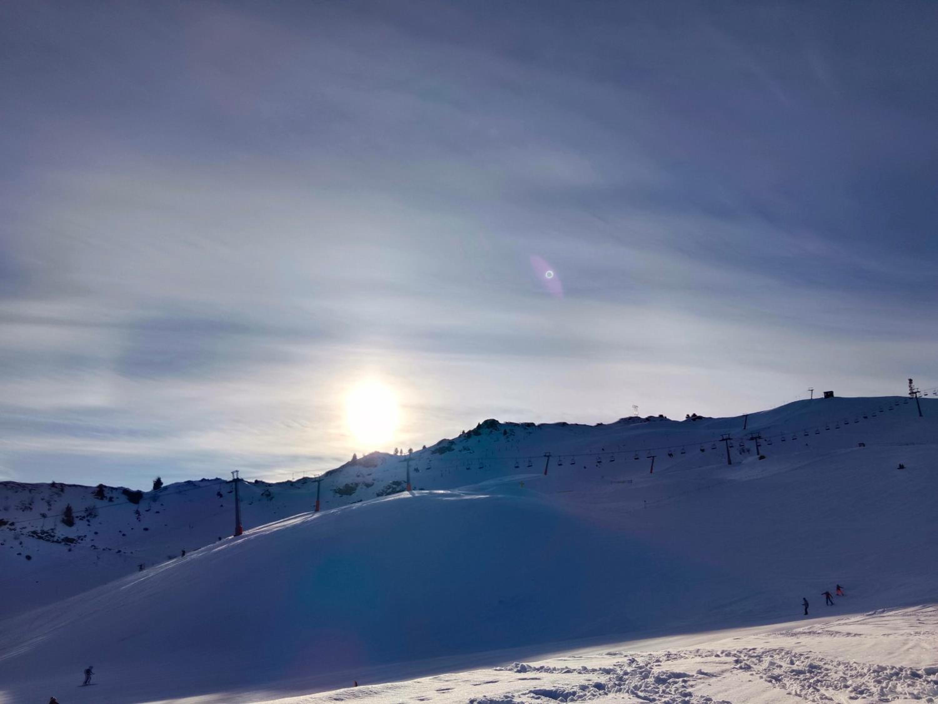 Appart Mount Gilfert View