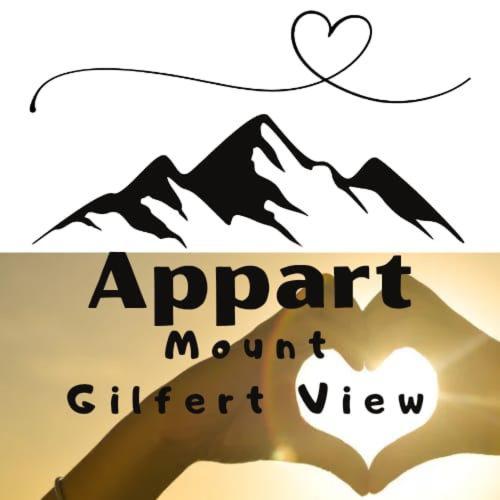 Appart Mount Gilfert View