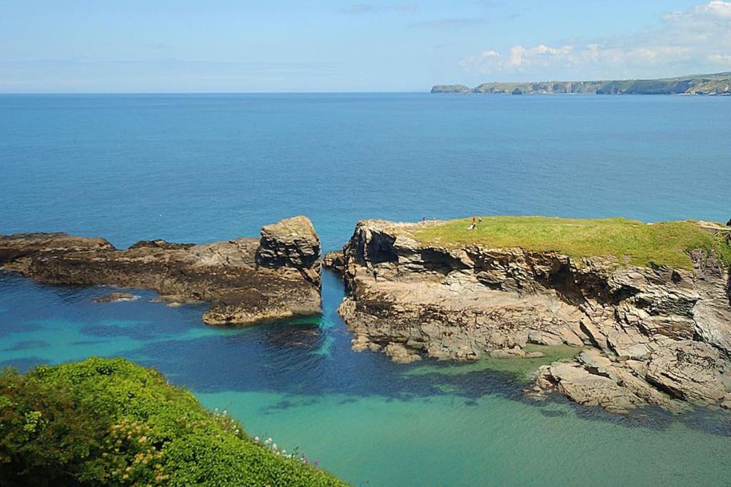 Bellevue, Port Isaac Bay Holidays view 5