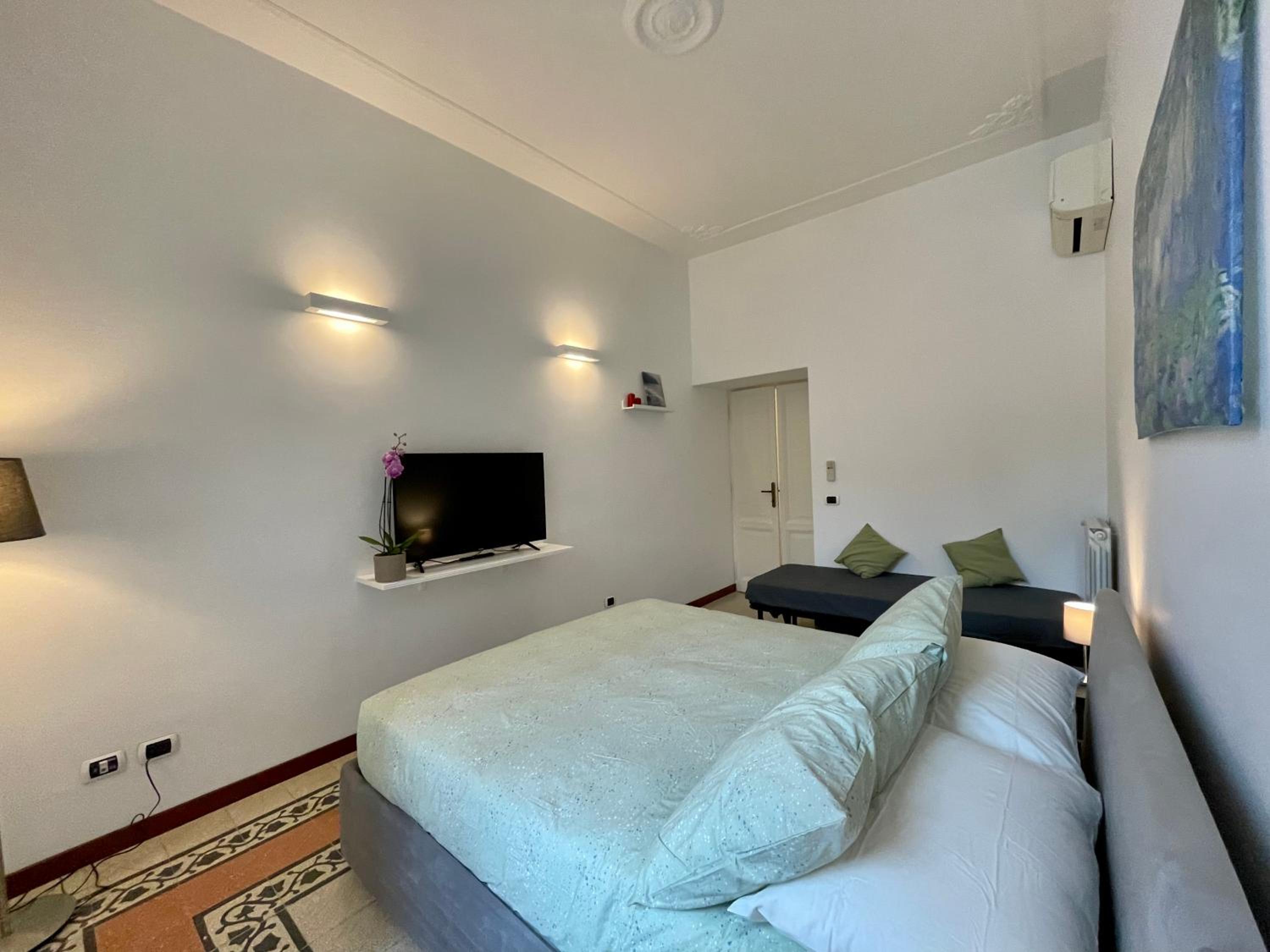 C&Y Apartments - Roma Prati -Luxury Double Studio with Kitchen-10 min walking from Vatican