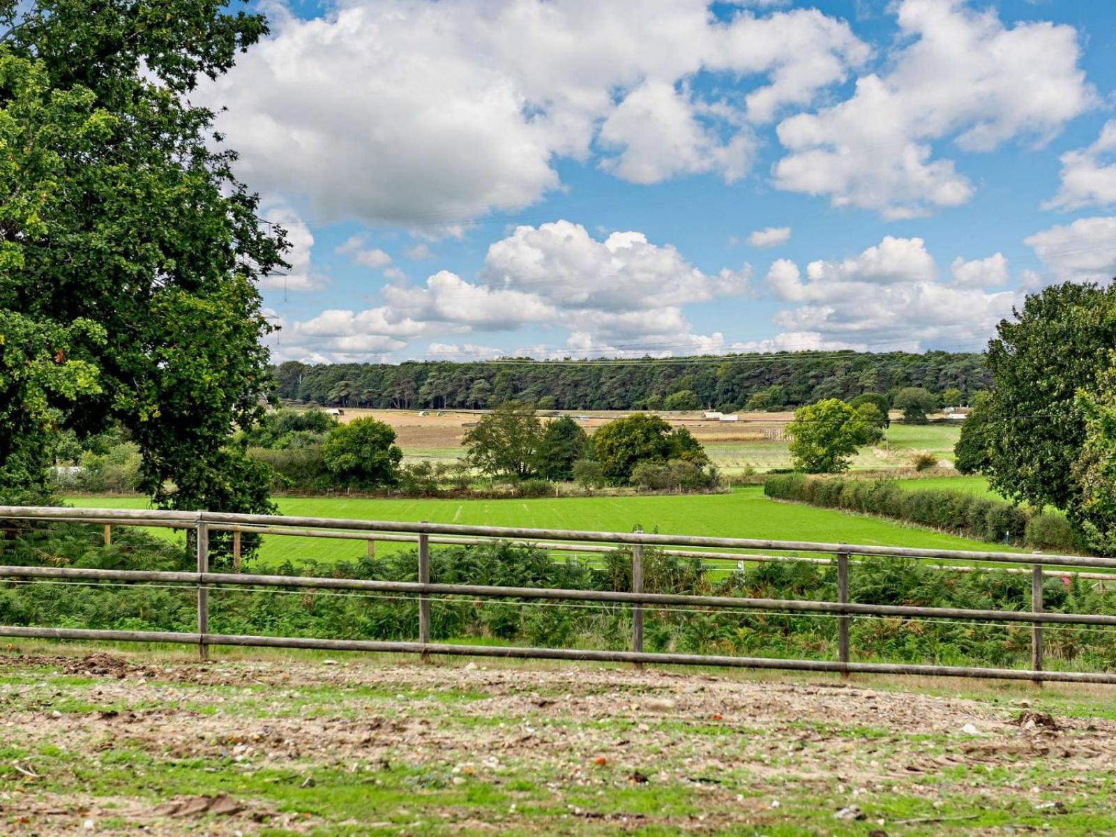 Hulver Lodge, Snape, Suffolk. view 4