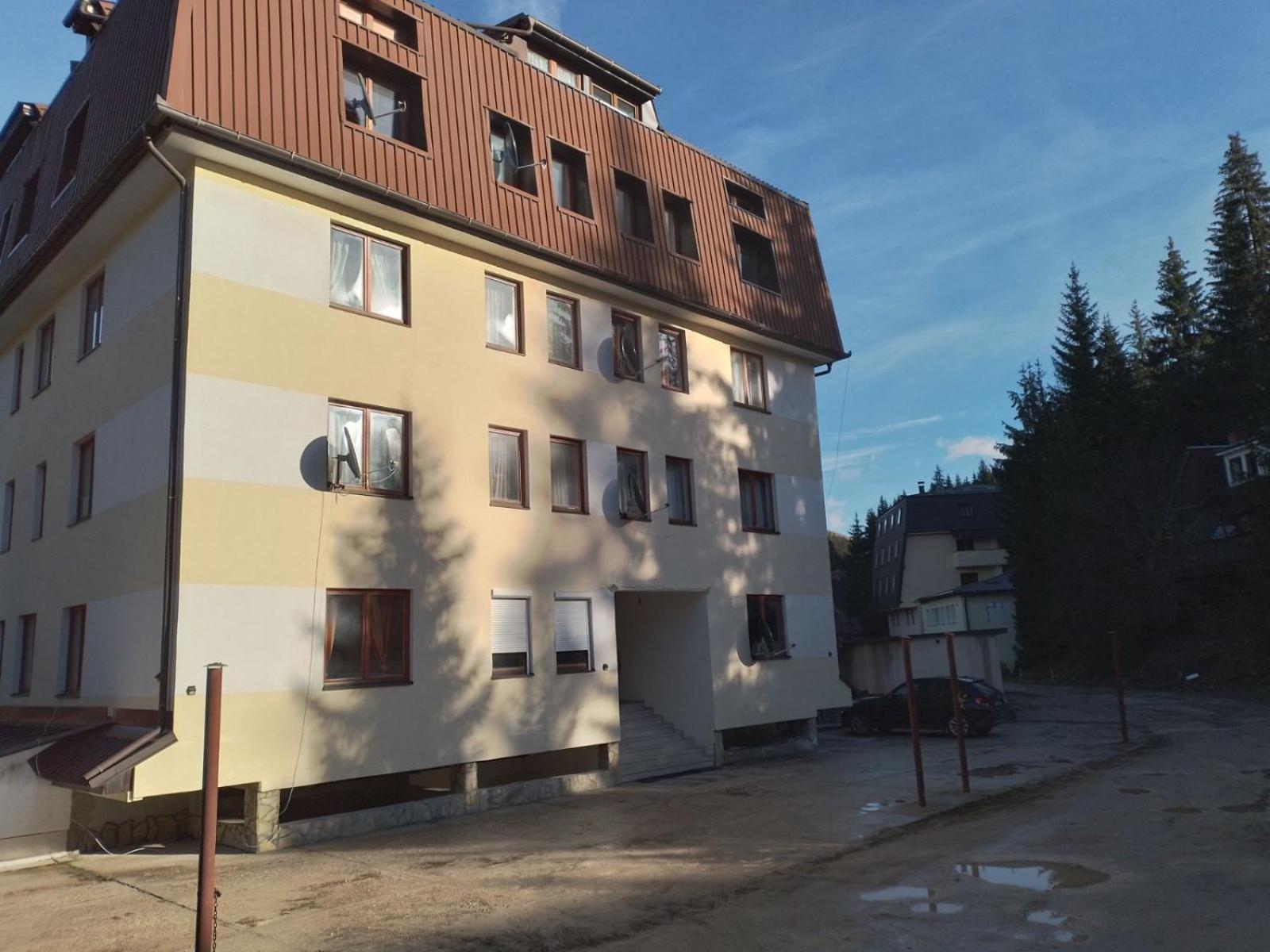 Apartman Pahuljica Vlašić