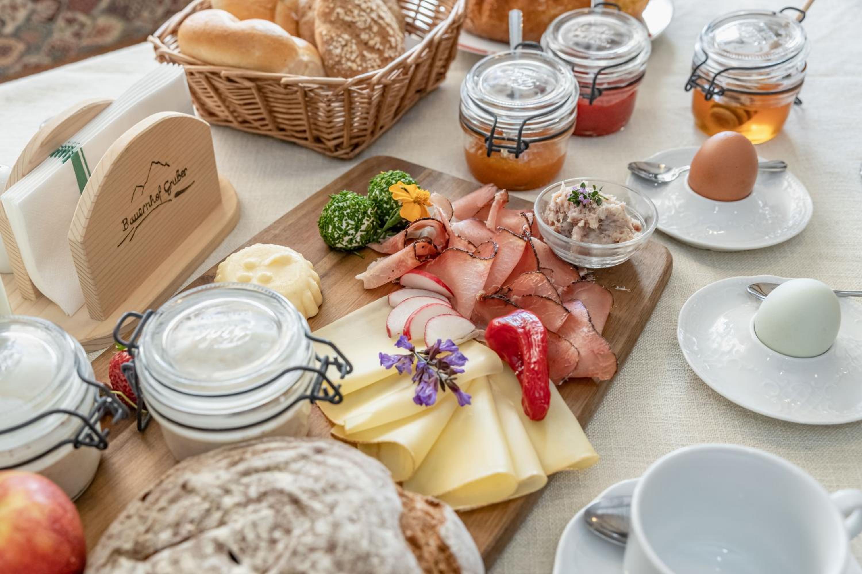 Erlebenswert Bauernhof Gruber