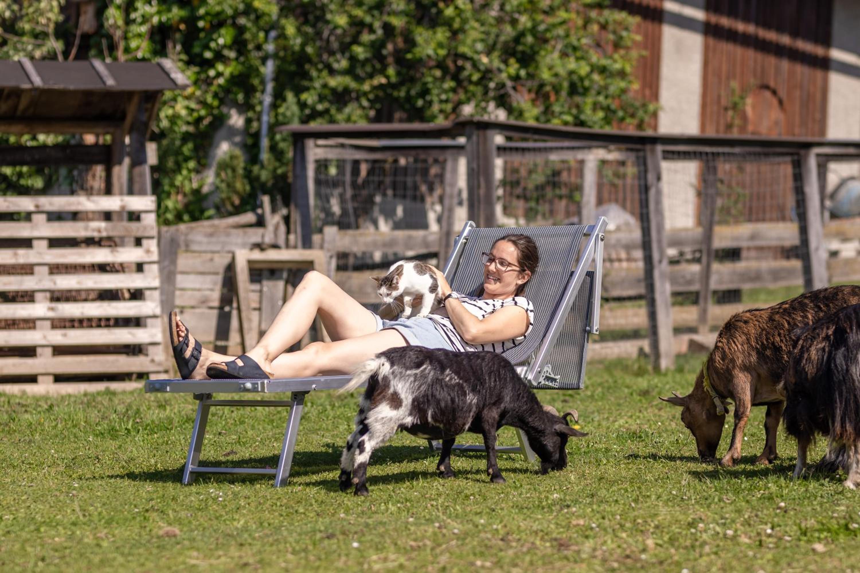 Erlebenswert Bauernhof Gruber