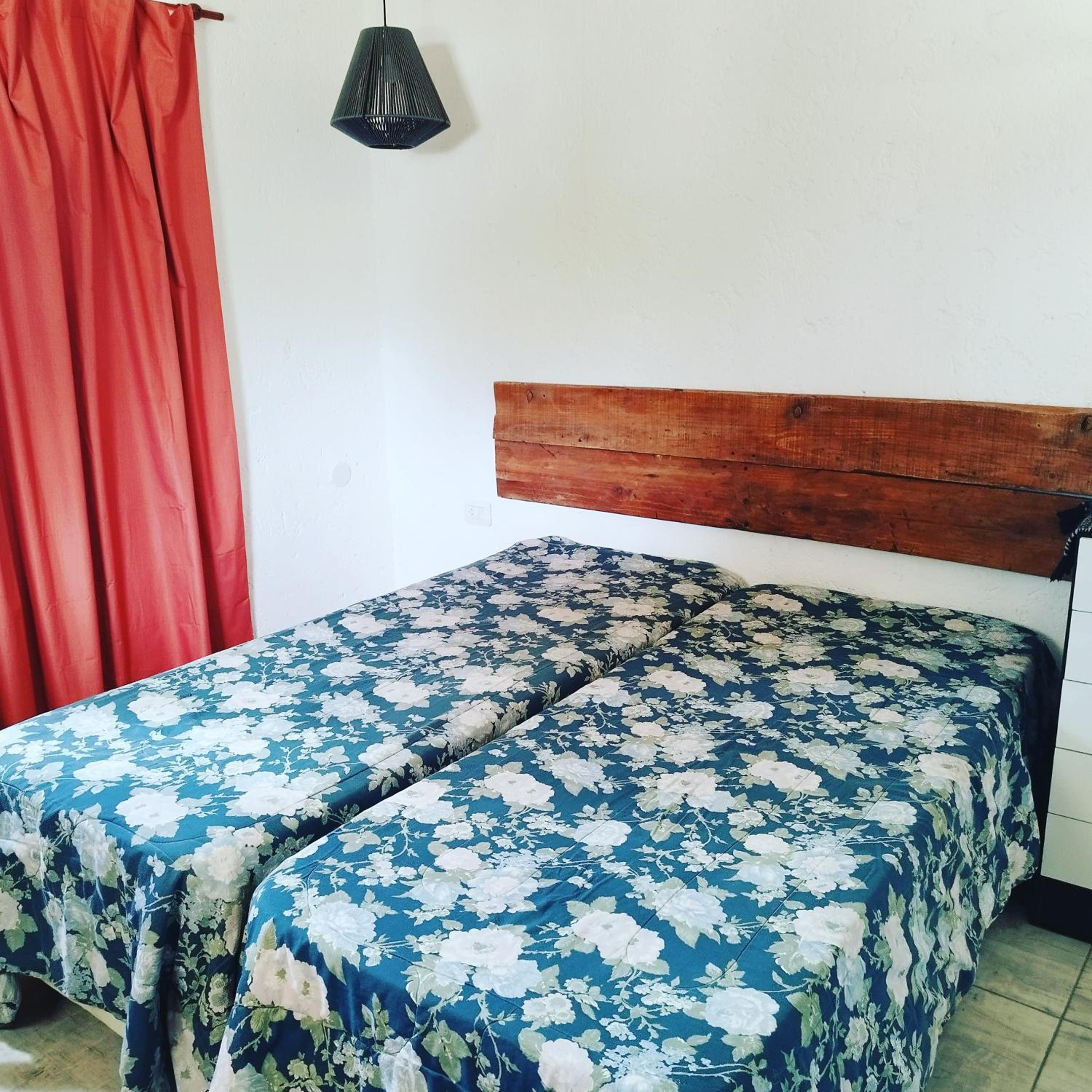 Cabaña Los Algarrobos