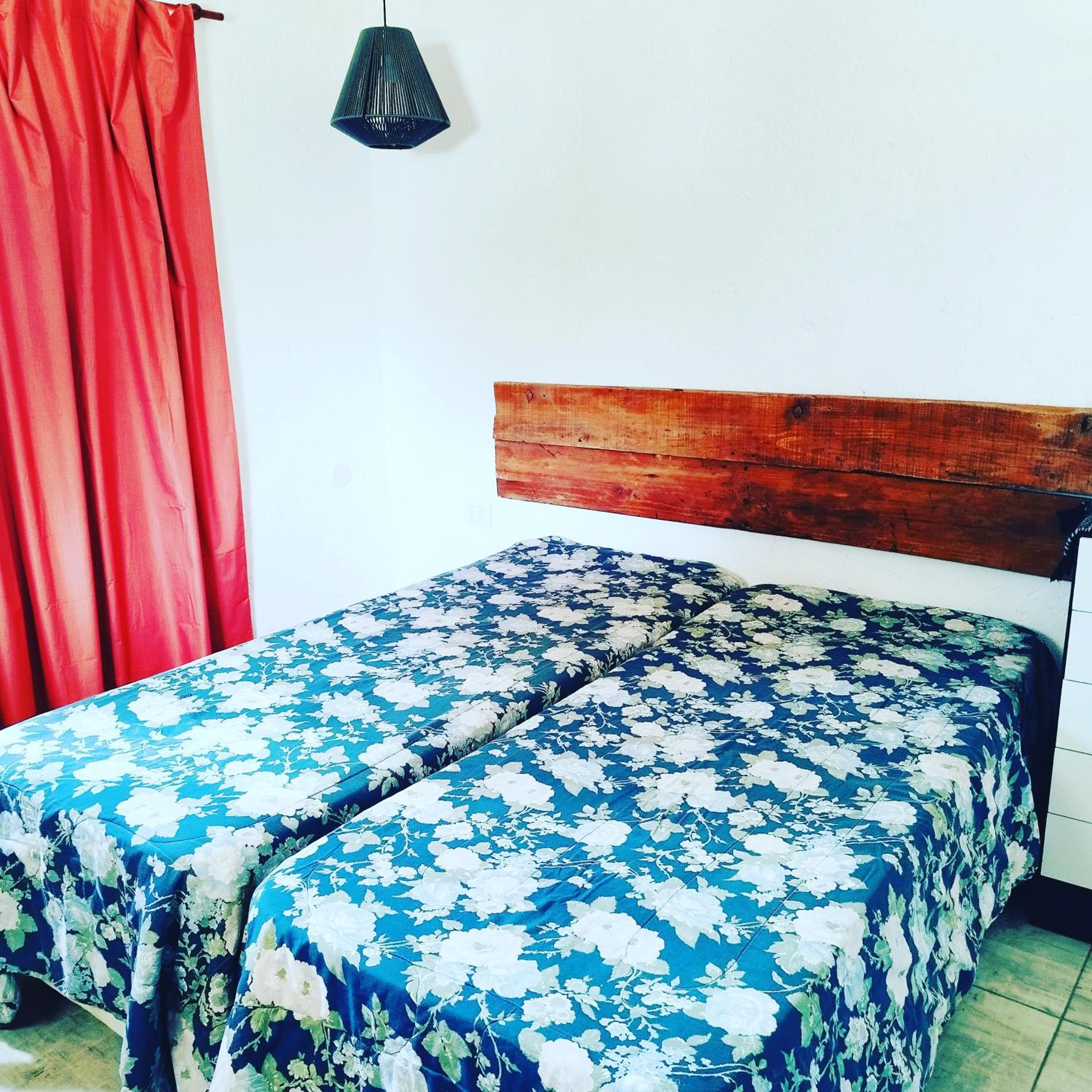 Cabaña Los Algarrobos