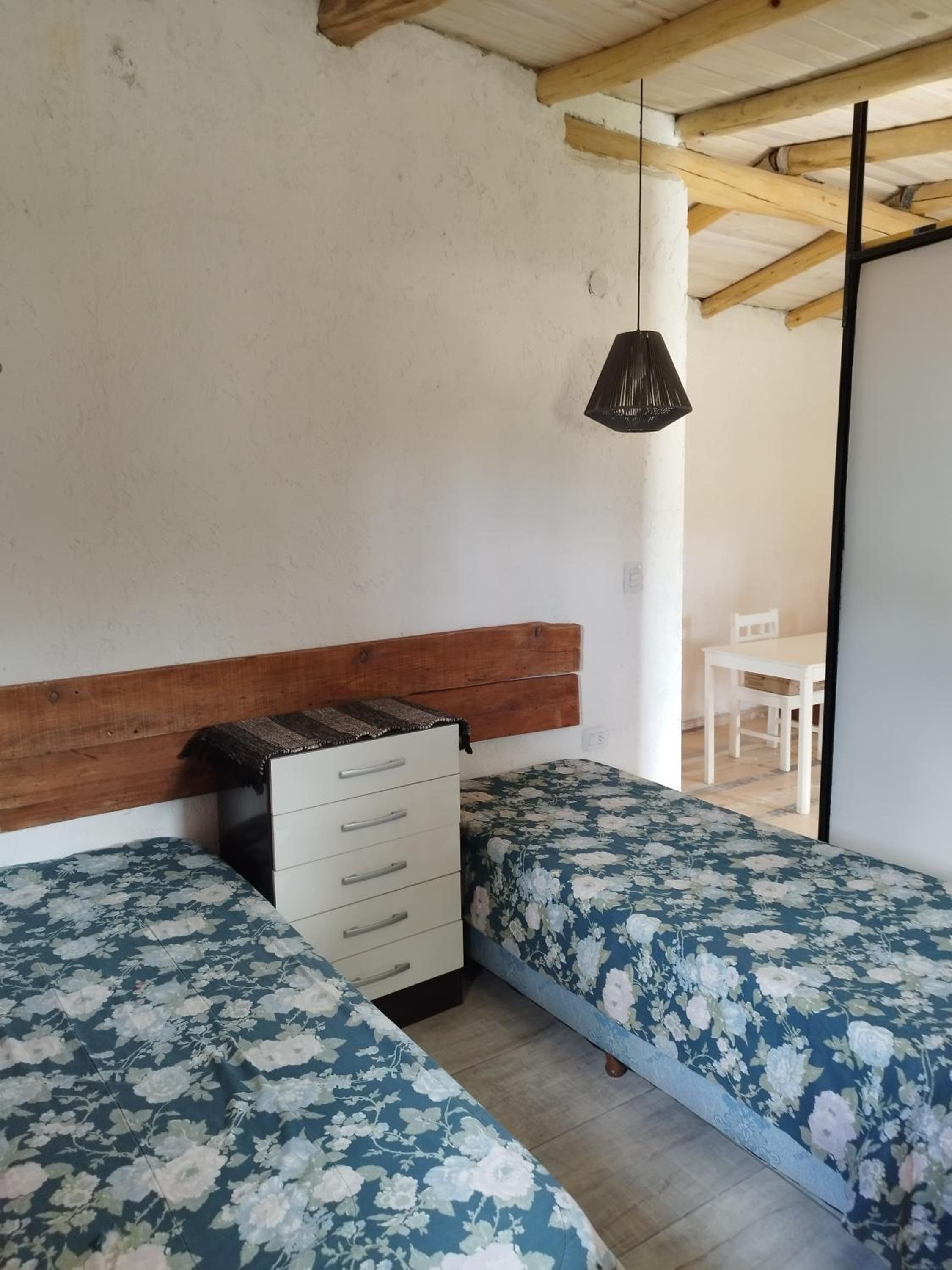 Cabaña Los Algarrobos