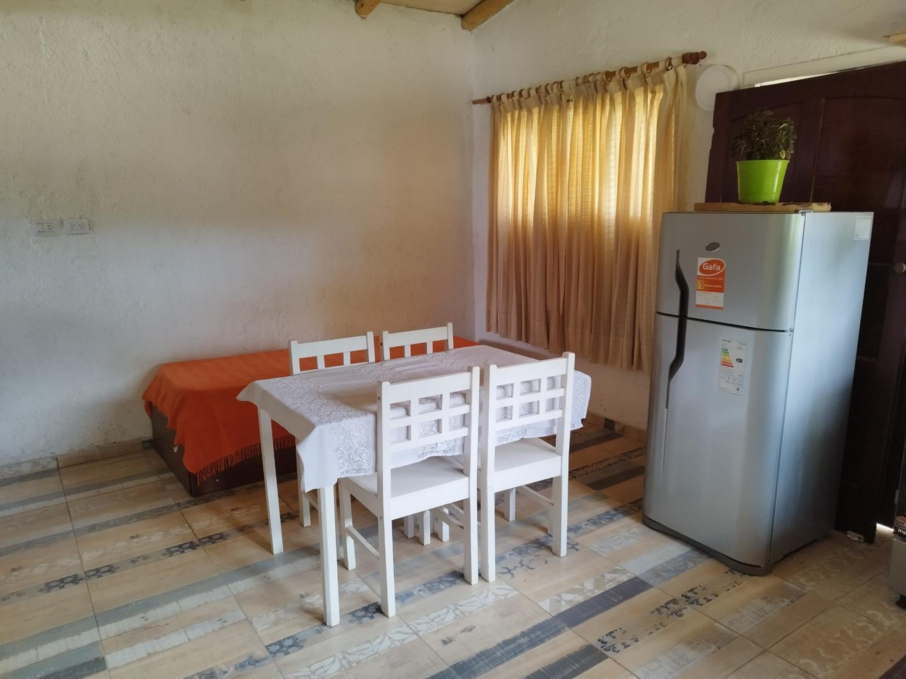 Cabaña Los Algarrobos