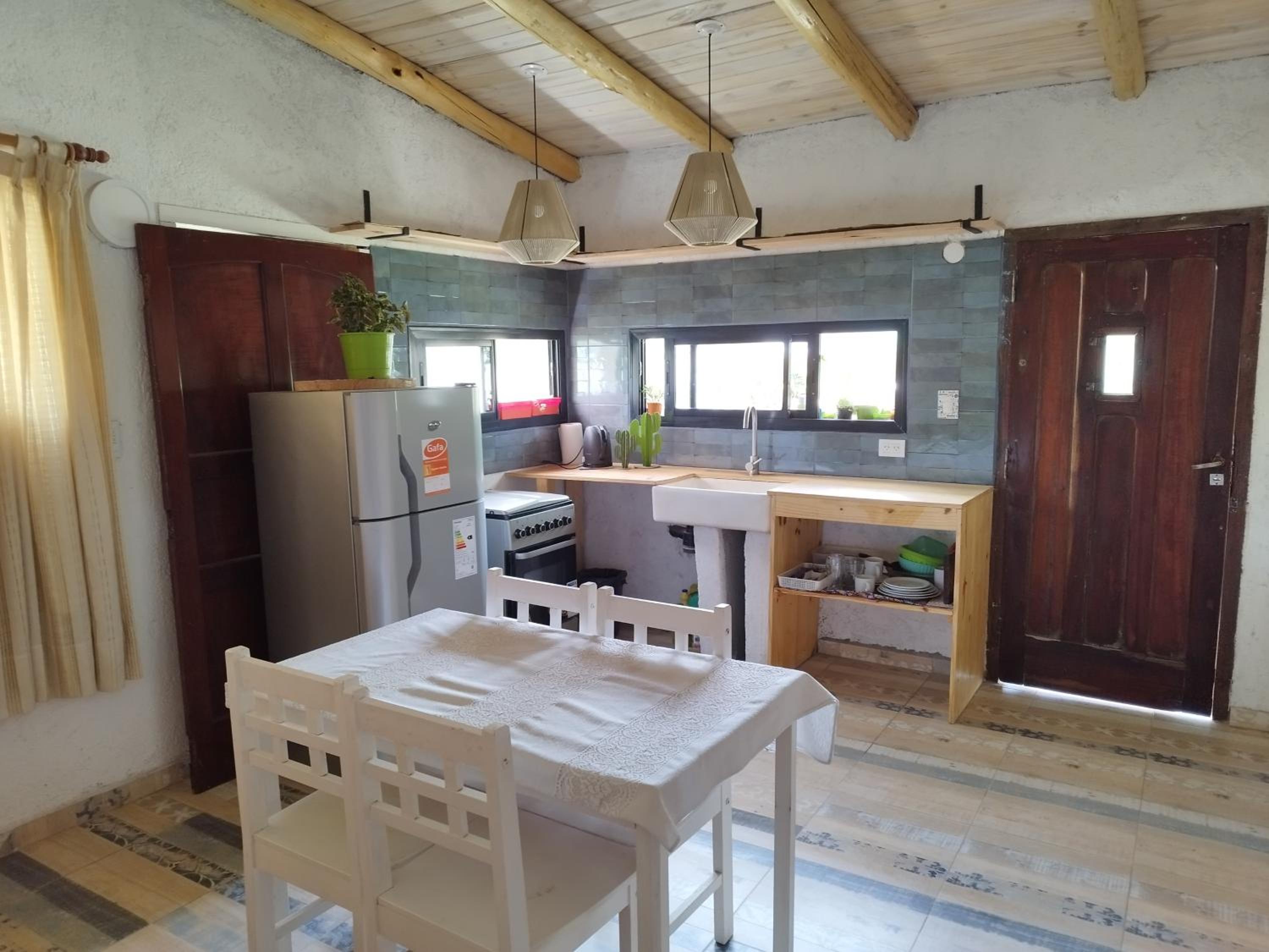 Cabaña Los Algarrobos