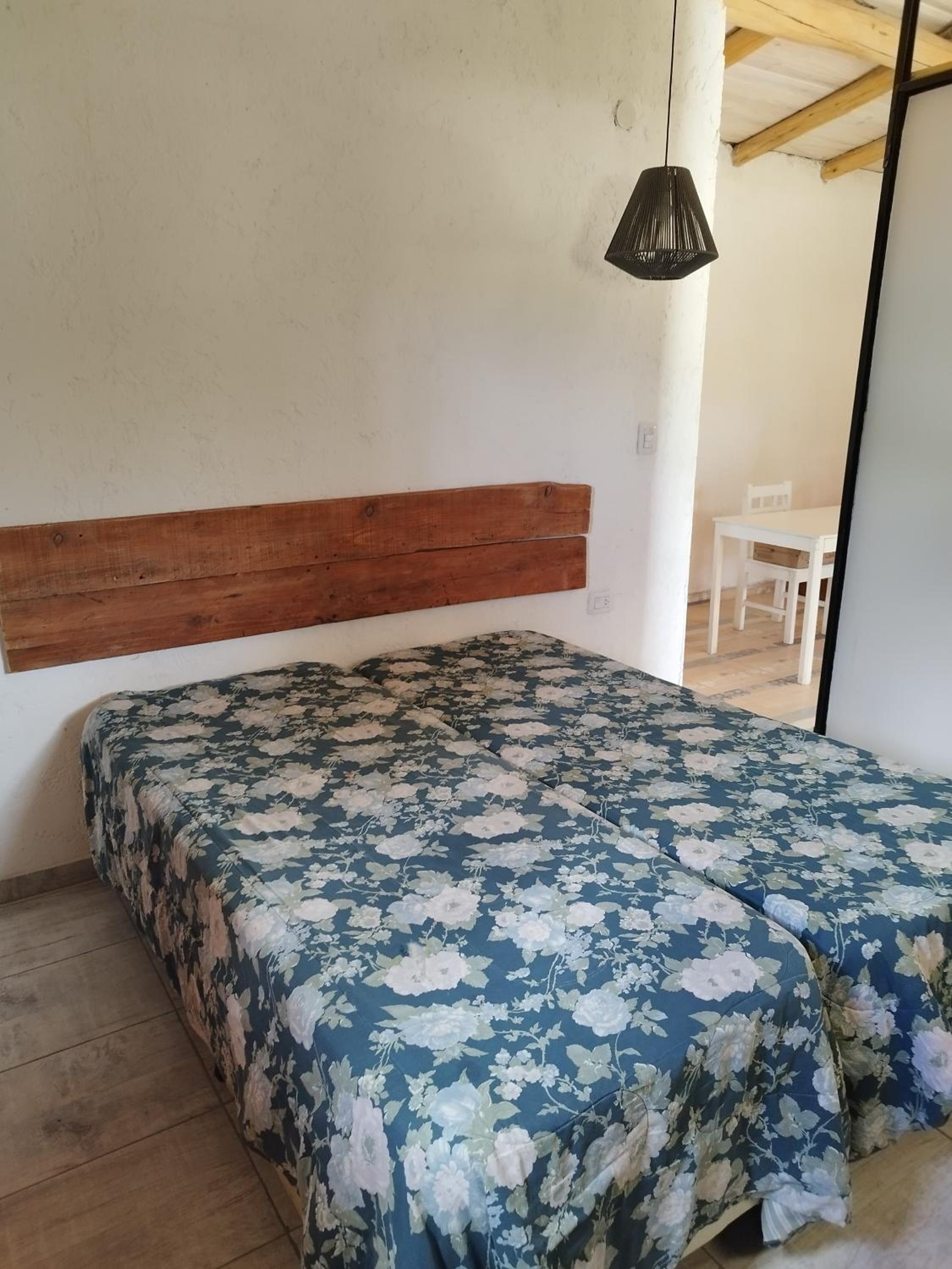 Cabaña Los Algarrobos