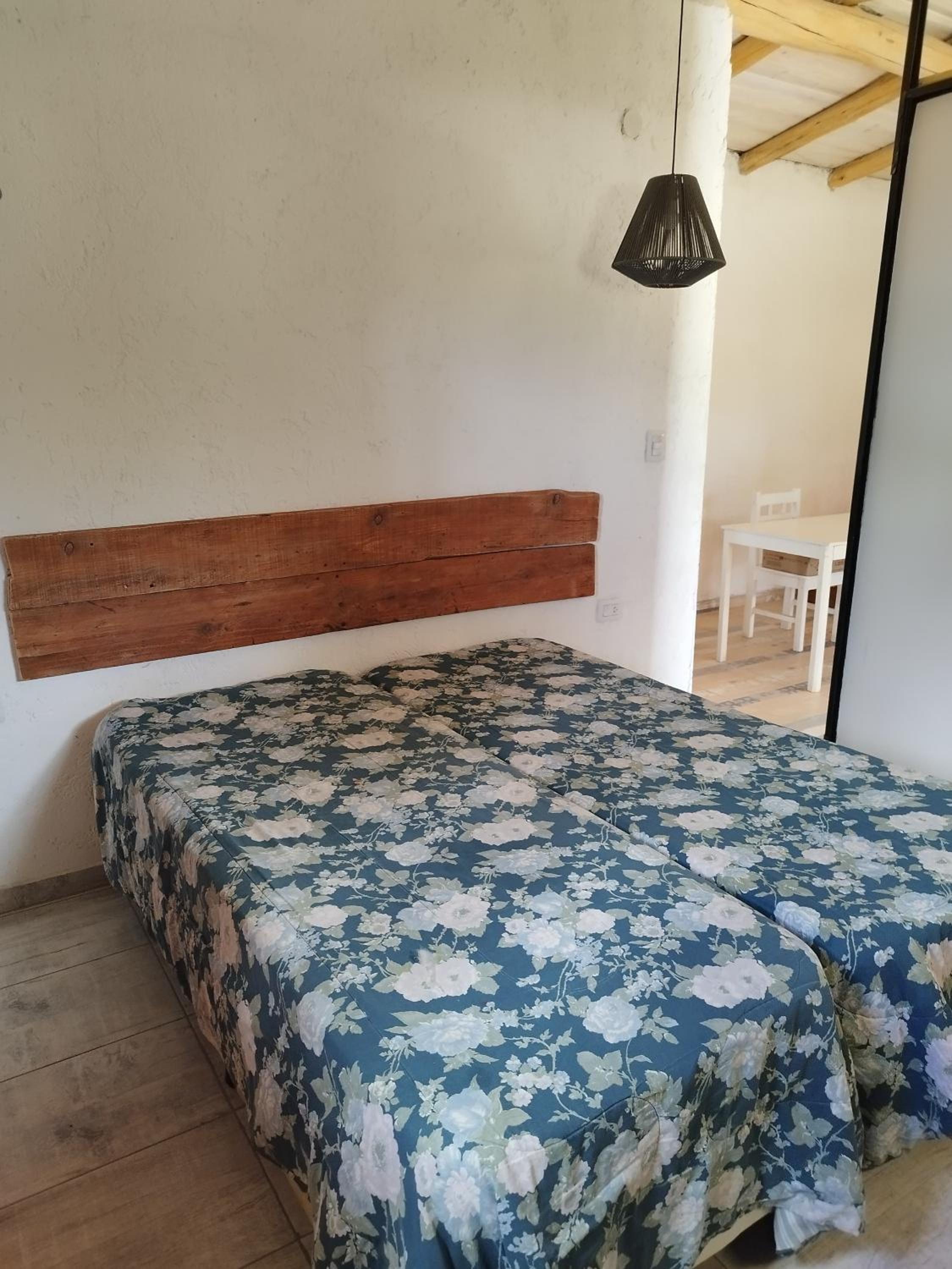 Cabaña Los Algarrobos