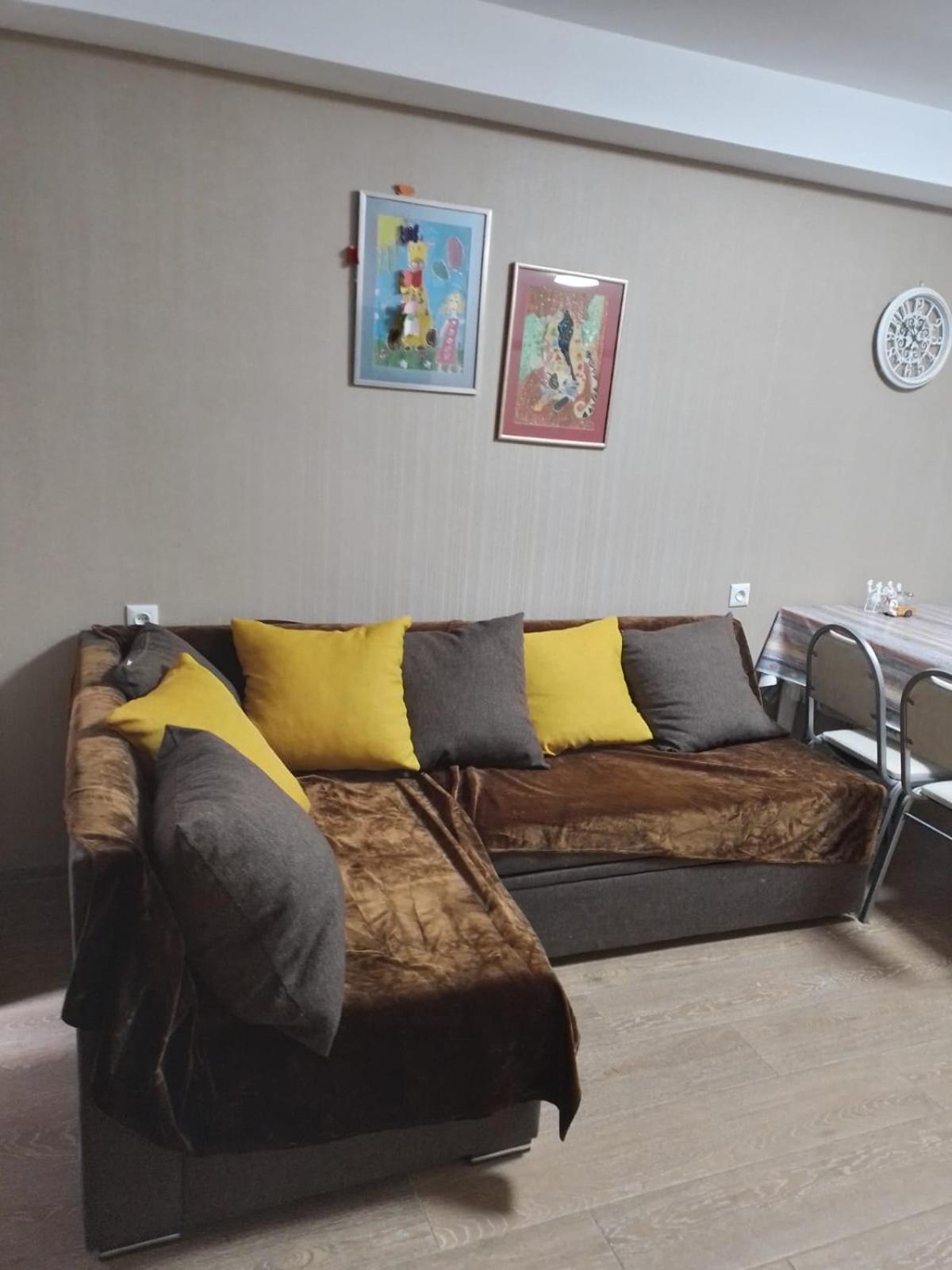 Bakuriani Park Residence 1