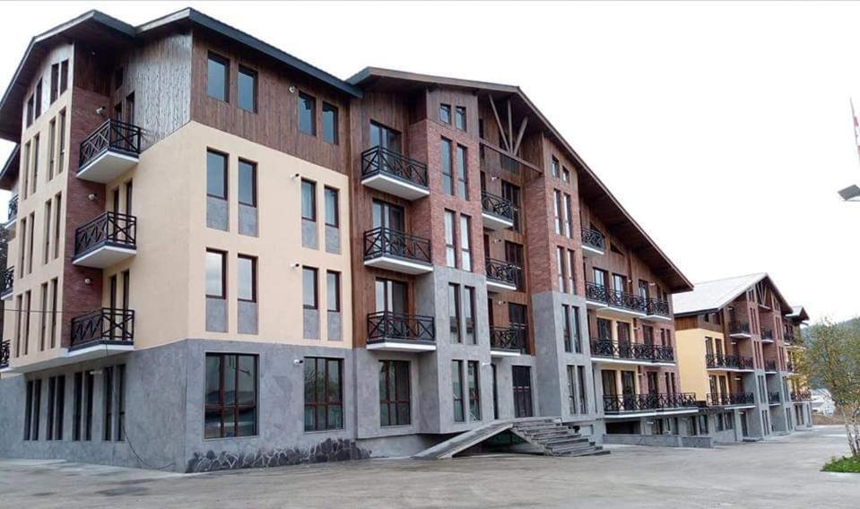 Bakuriani Park Residence 1