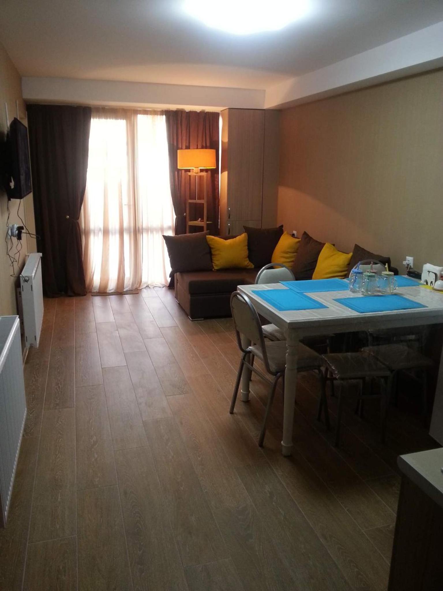 Bakuriani Park Residence 1