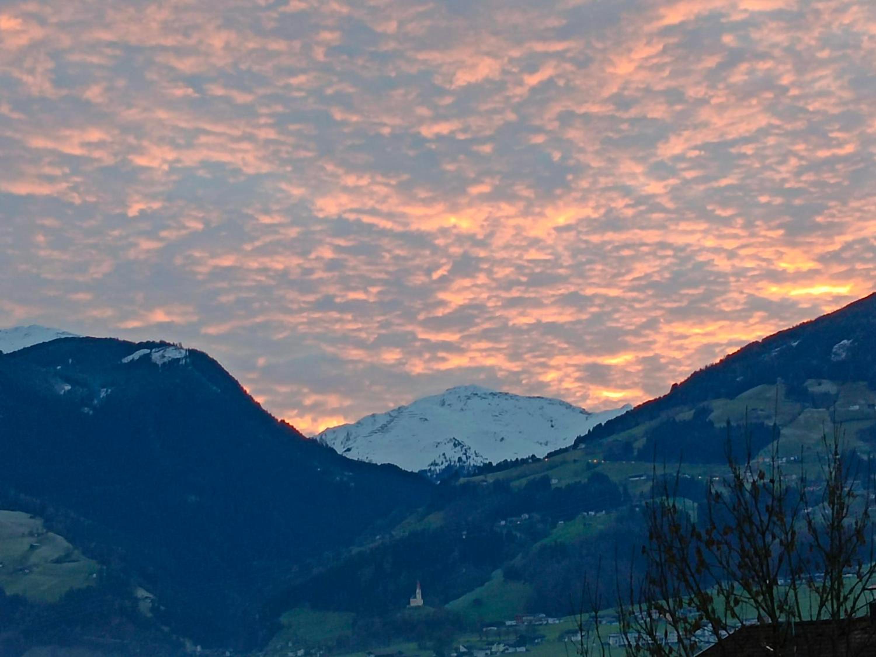 Appart Mount Gilfert View