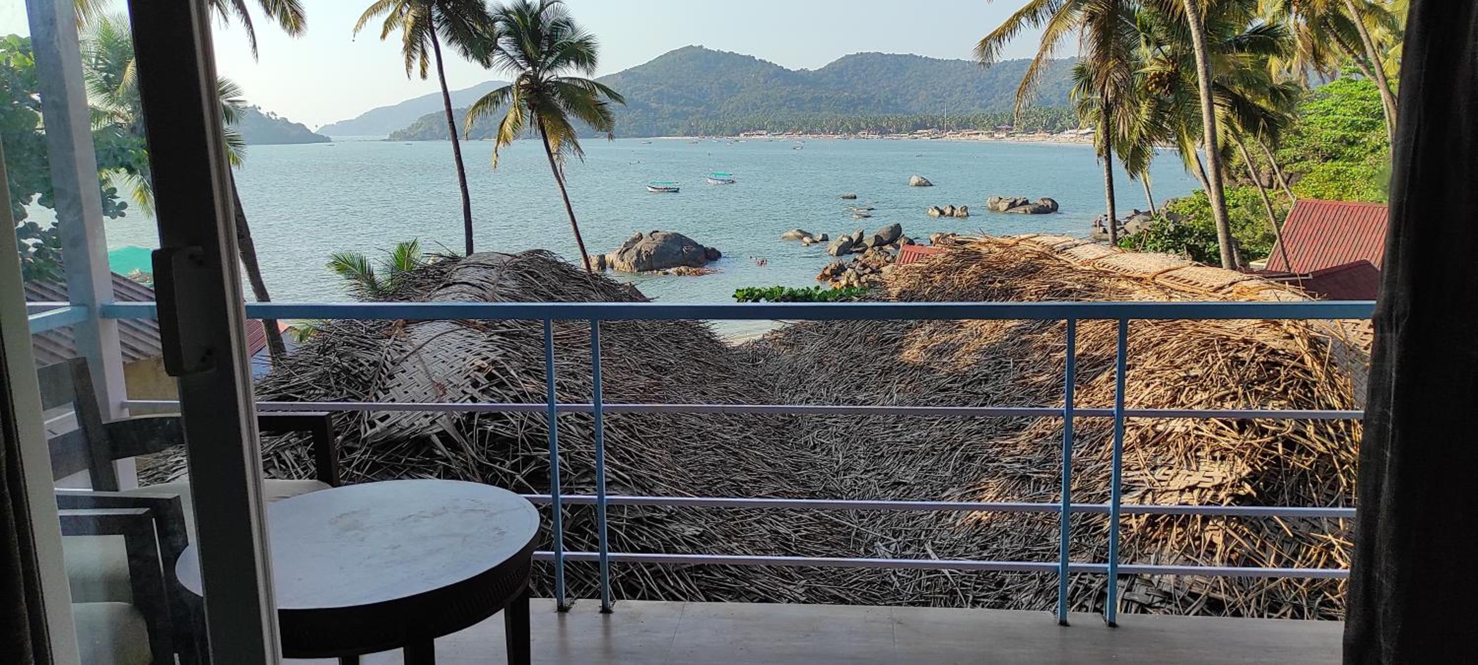 Grand Sea Shades Goa view 4