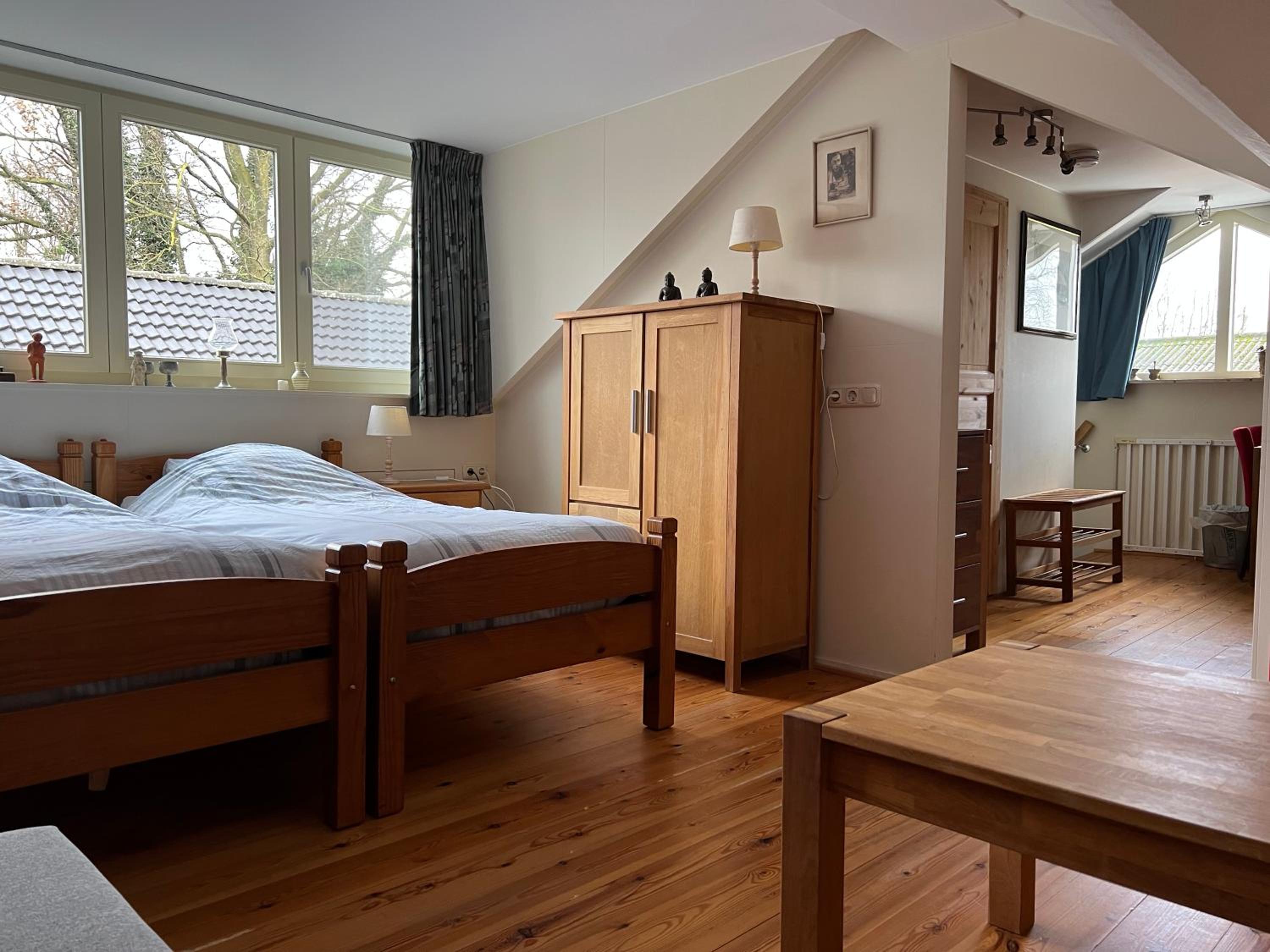 Bed en Breakfast De Kees view 2