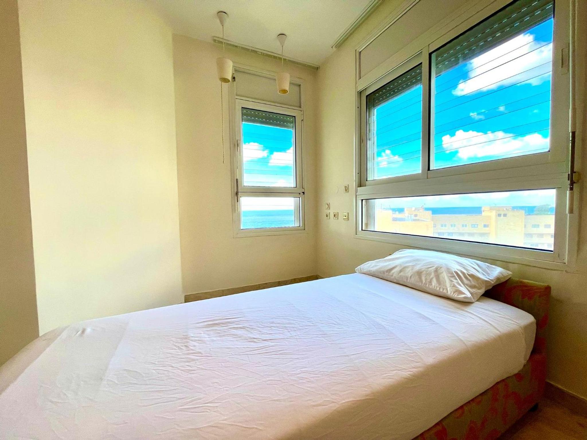 POOL GYM AND BEACH FRONT 3 BEDROOMS LUXURY TEL AVIV APARTMENT view 4
